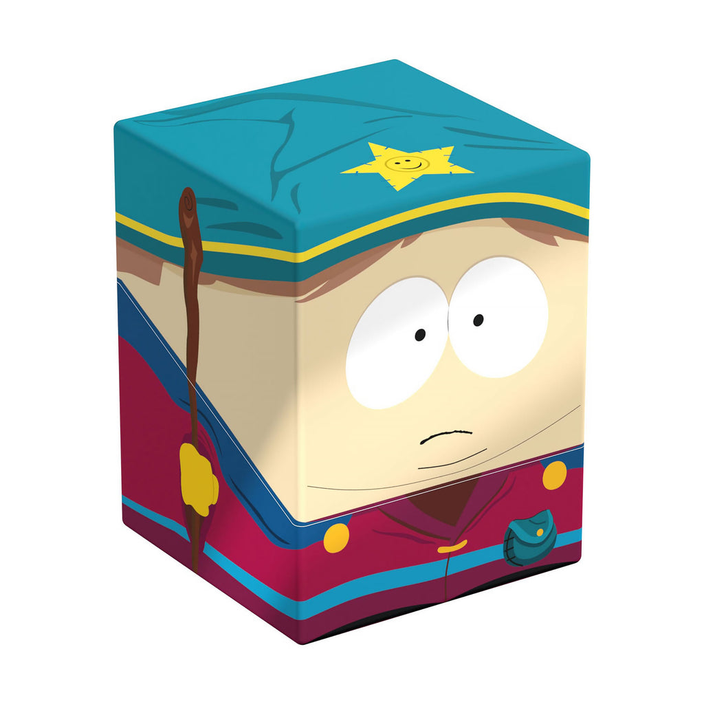 Immagine del prodotto Scatola per carte Grand Wizard Cartman Ultimate Guard - South Park