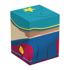 Immagine del prodotto Scatola per carte Grand Wizard Cartman Ultimate Guard - South Park