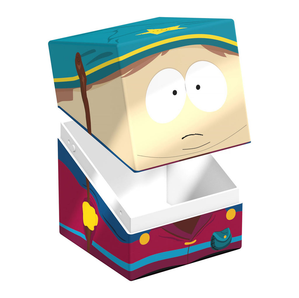 Immagine del prodotto Scatola per carte Grand Wizard Cartman Ultimate Guard - South Park