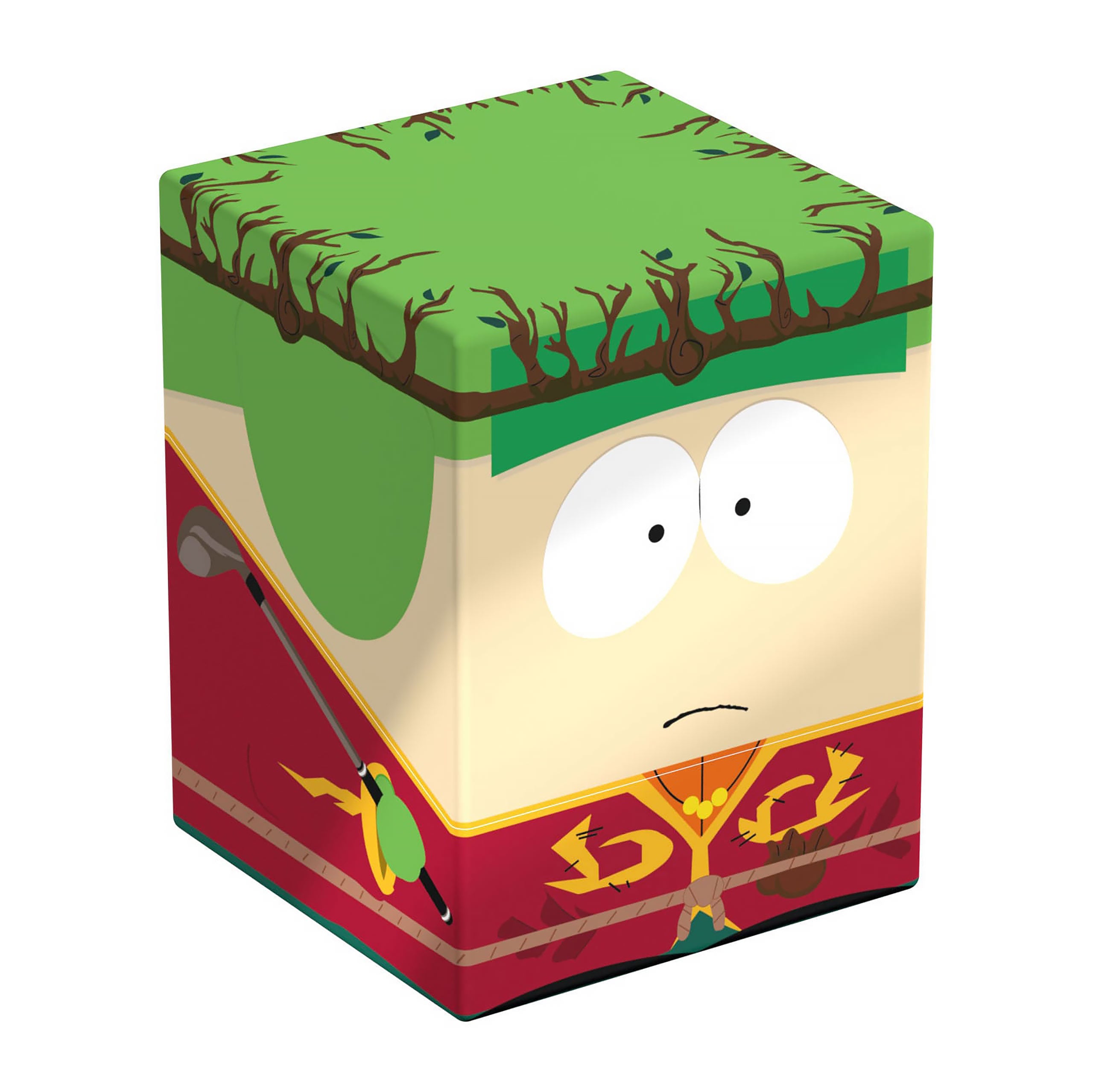 Immagine del prodotto Scatola carte High Elf King Kyle Ultimate Guard - South Park