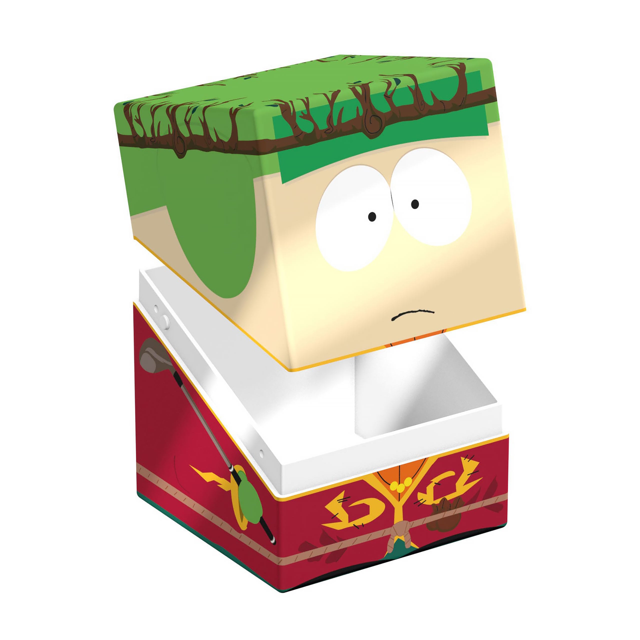 Immagine del prodotto Scatola carte High Elf King Kyle Ultimate Guard - South Park