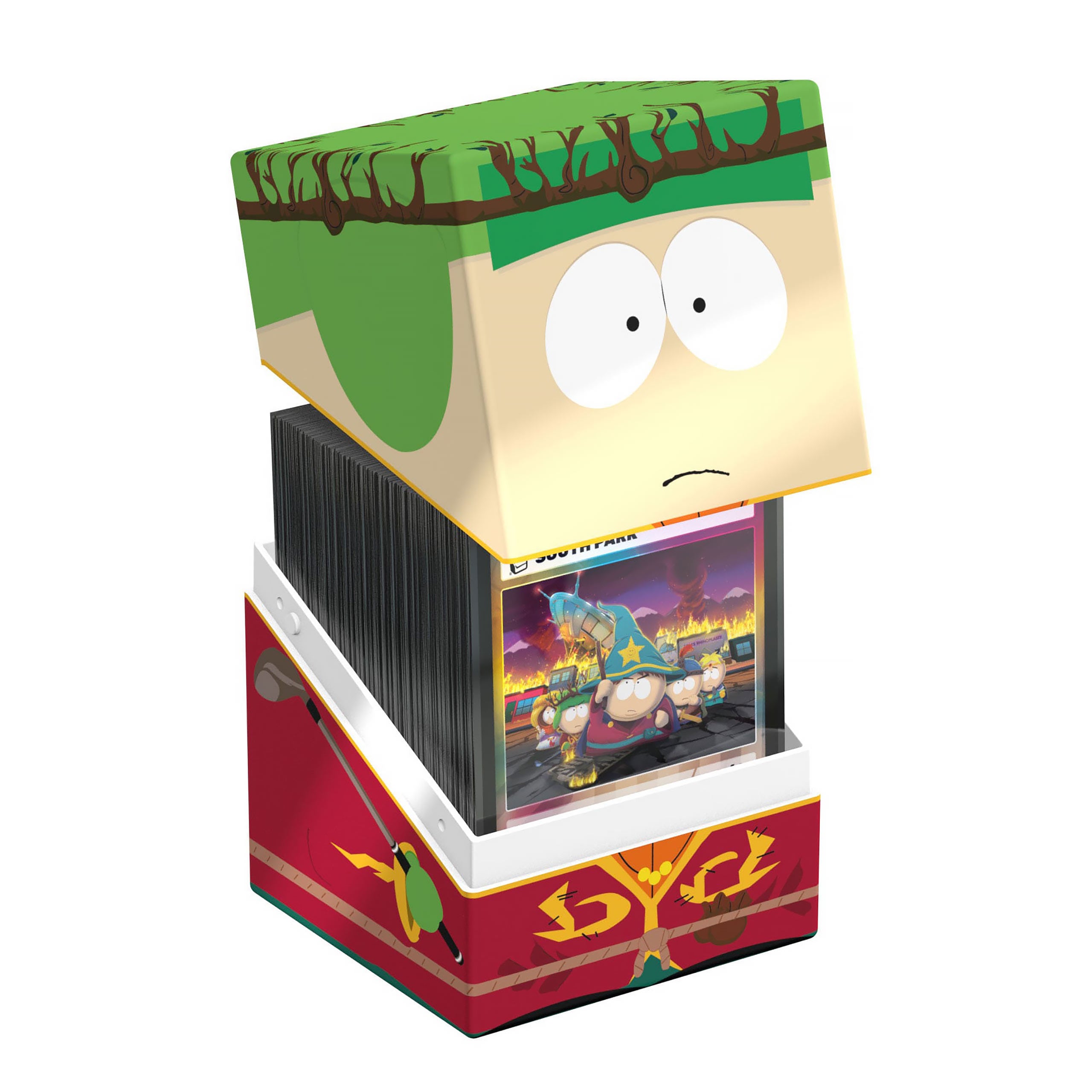 Immagine del prodotto Scatola carte High Elf King Kyle Ultimate Guard - South Park