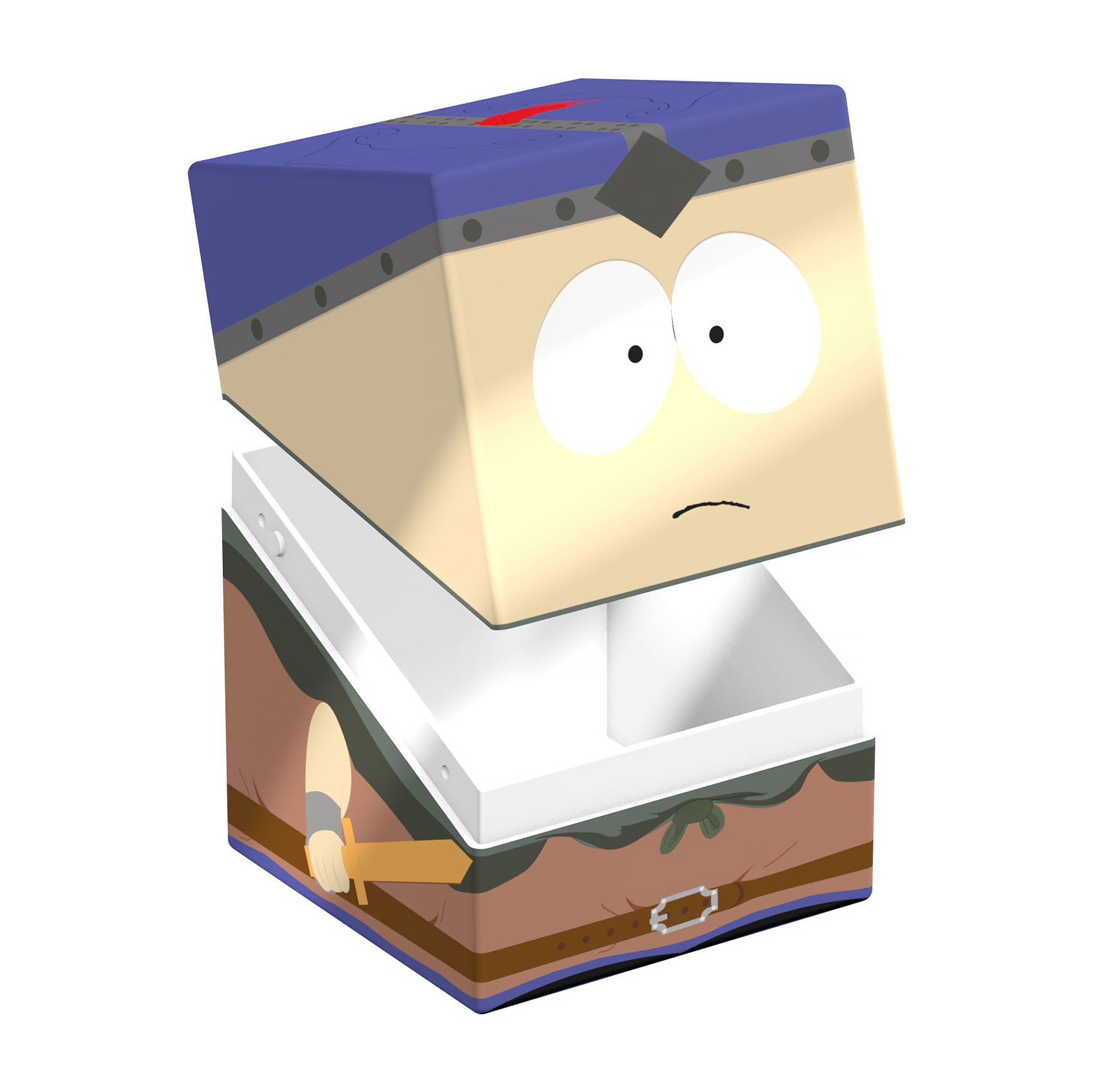 Immagine del prodotto Scatola per carte Stan Marshwalker Ultimate Guard - South Park