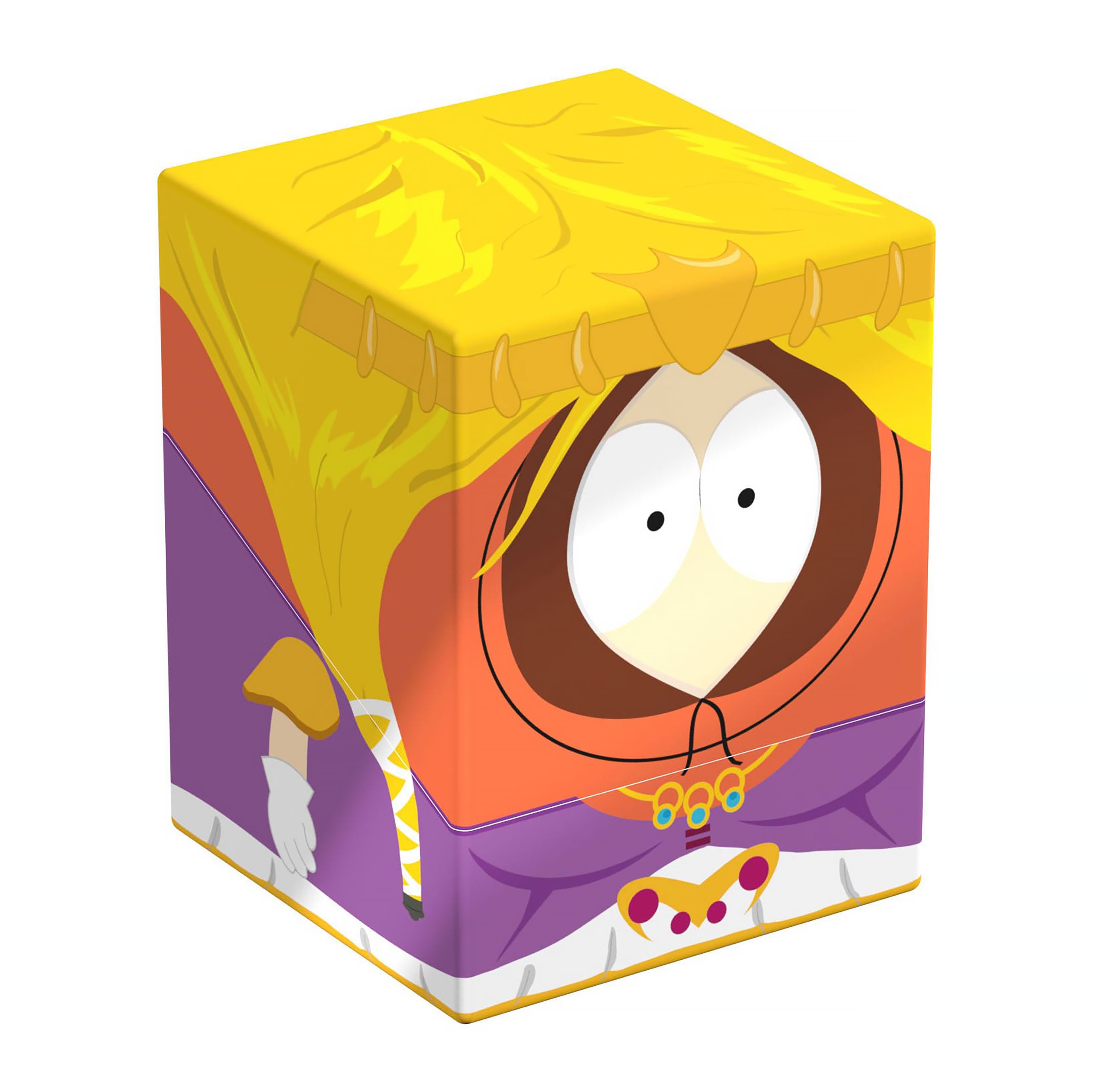 Immagine del prodotto Princess Kenny Scatola per Carte Collezionabili Ultimate Guard - South Park