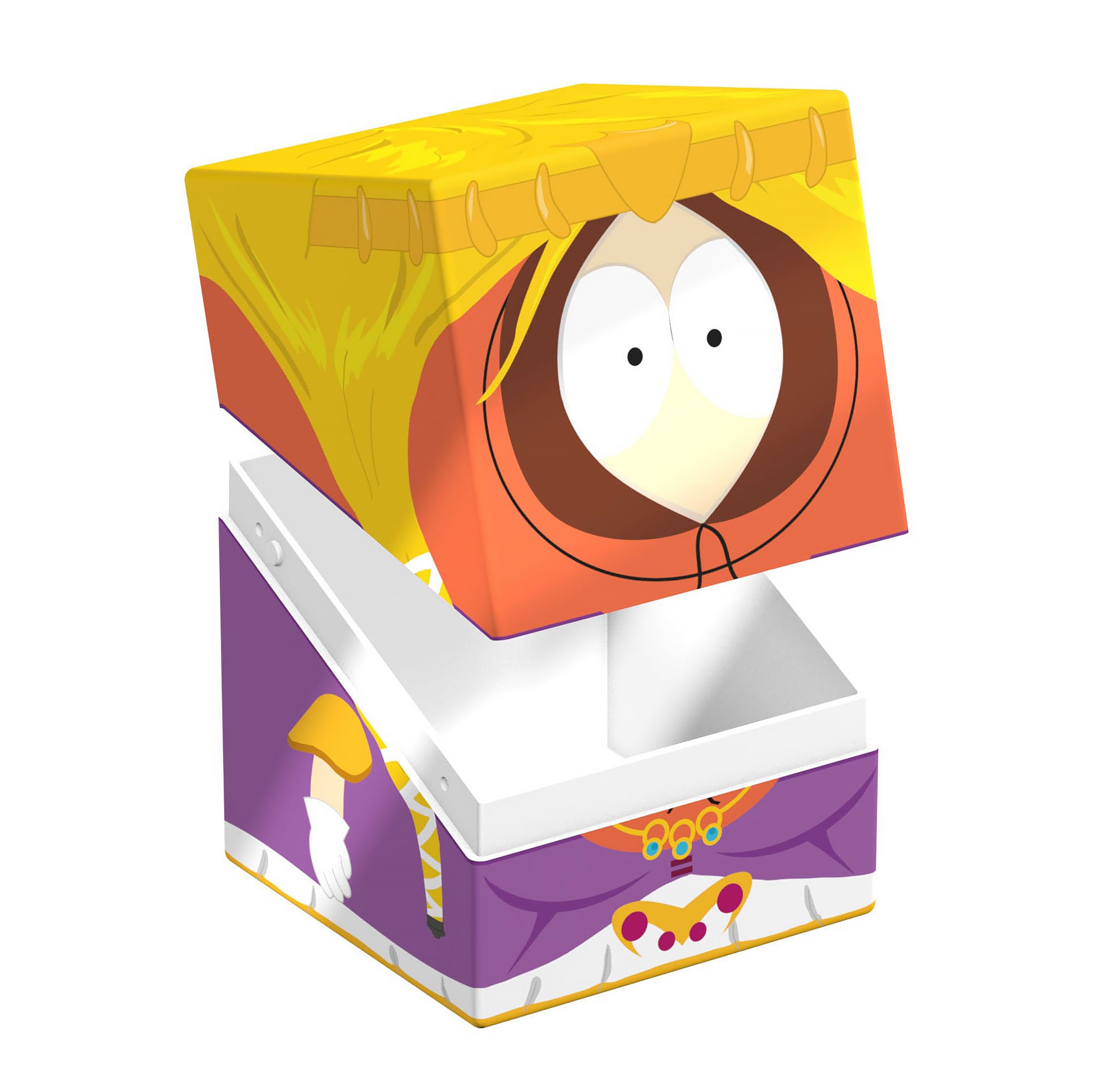 Immagine del prodotto Princess Kenny Scatola per Carte Collezionabili Ultimate Guard - South Park