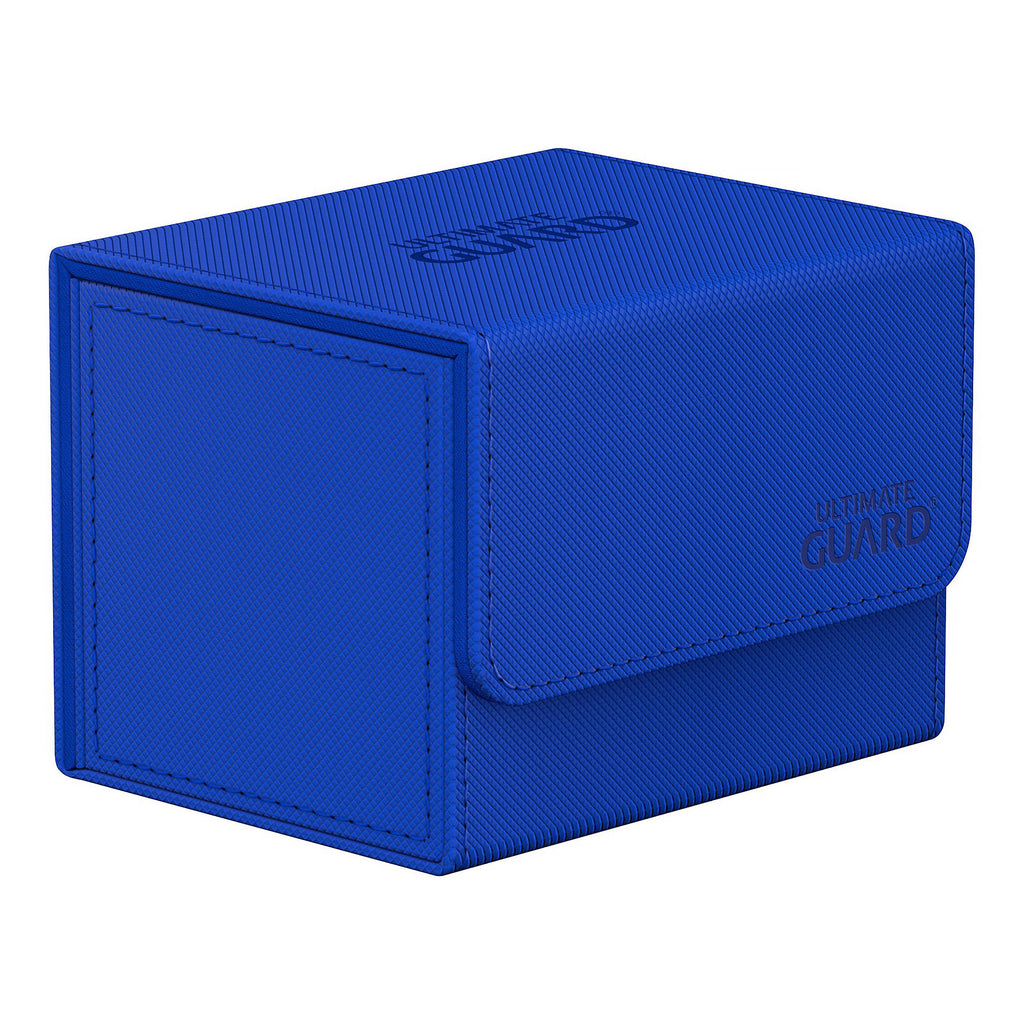 Immagine del prodotto Scatola carte Ultimate Guard 100+ blu