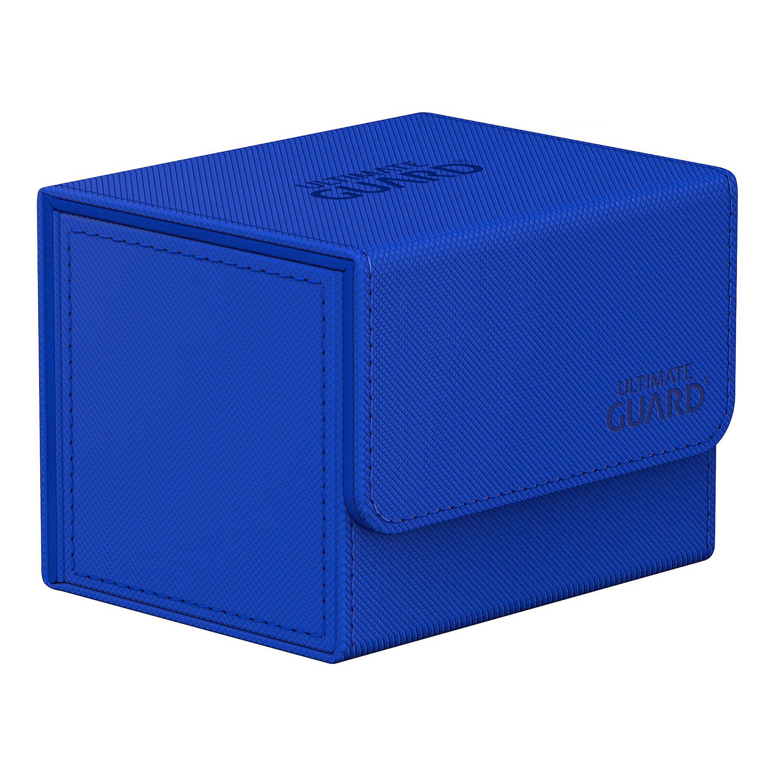 Immagine del prodotto Scatola carte Ultimate Guard 100+ blu