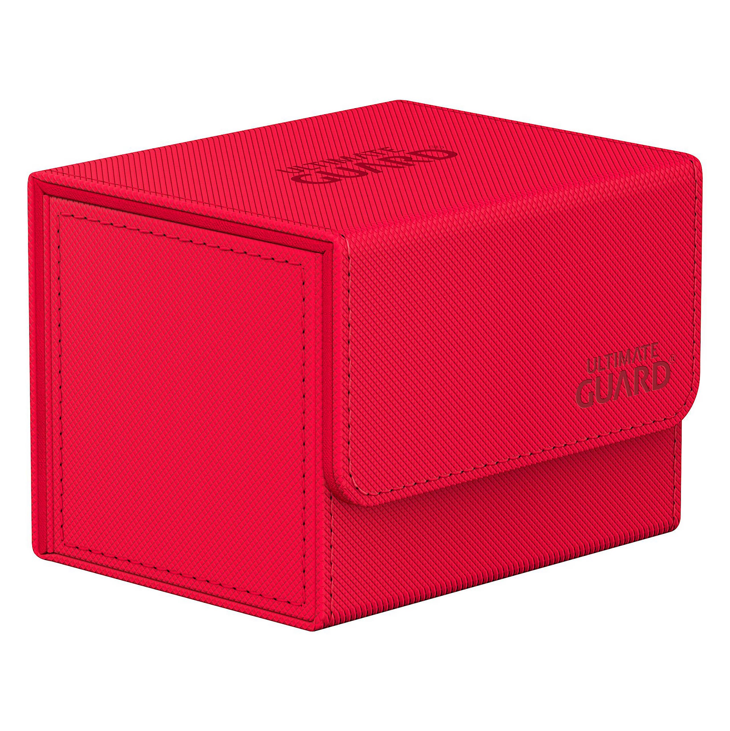 Product image Ultimate Guard Card Box 100+ Red