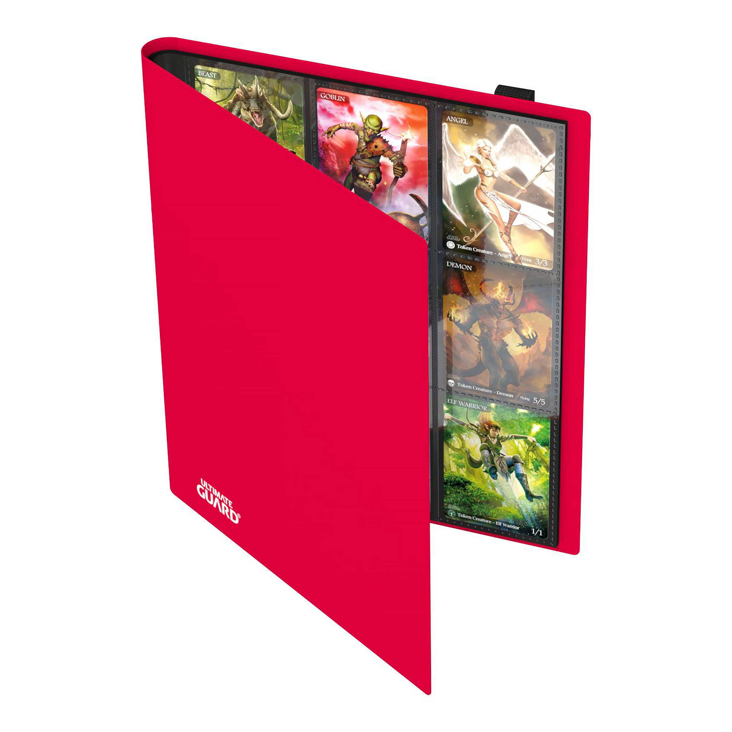 Immagine del prodotto Ultimate Guard - Album per carte da collezione Flexxfolio rosso