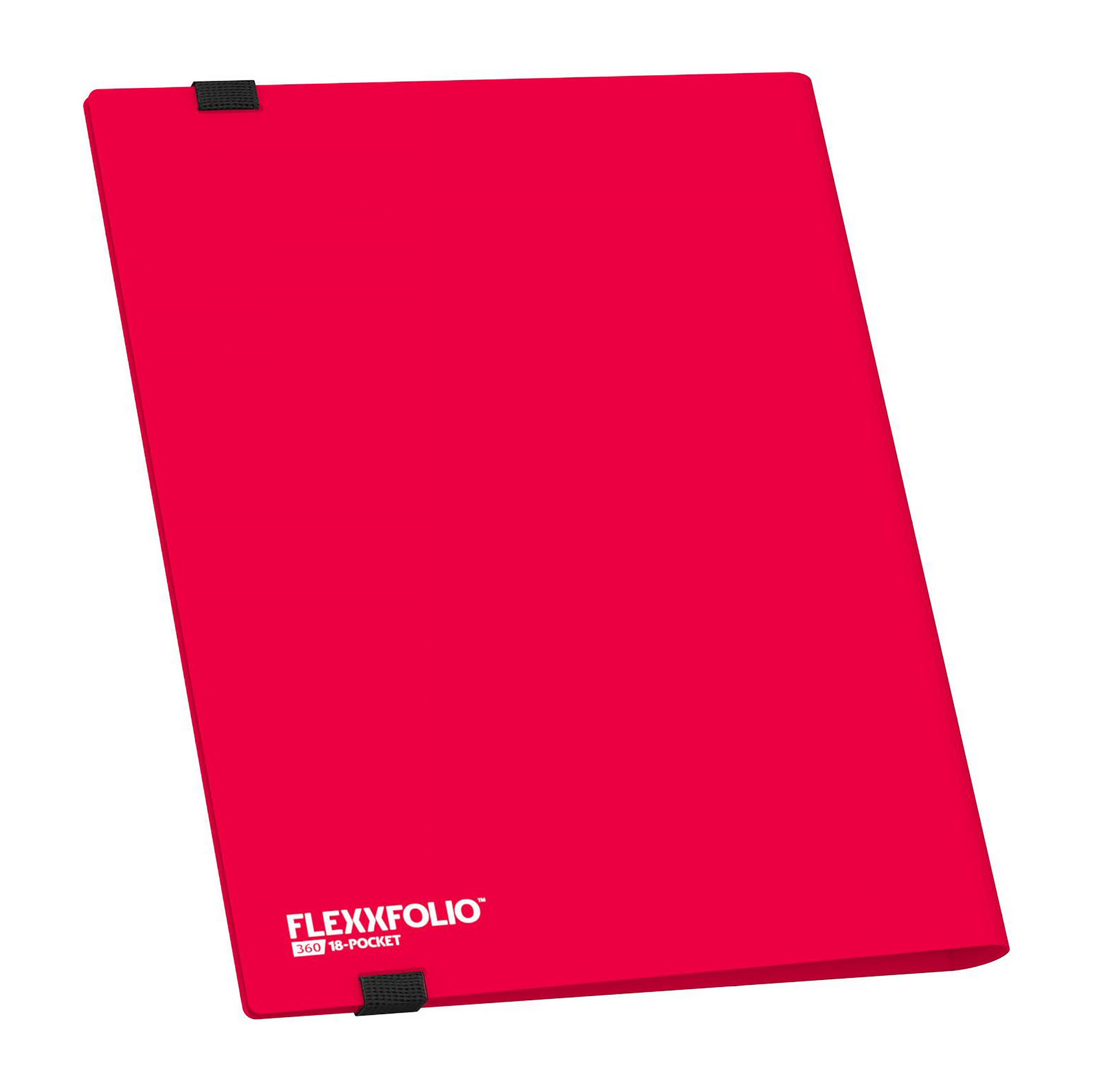 Immagine del prodotto Ultimate Guard - Album per carte da collezione Flexxfolio rosso