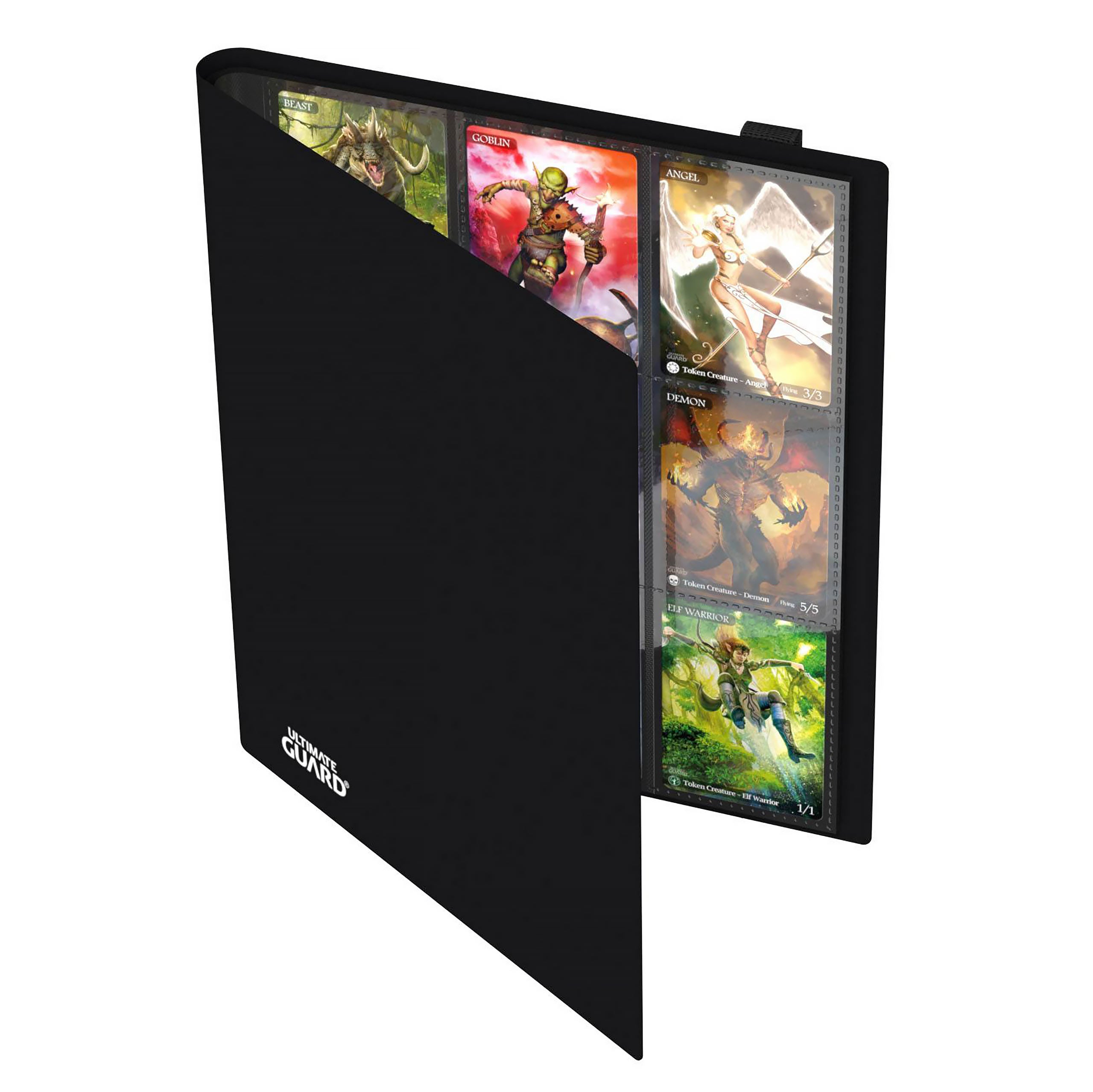 Immagine del prodotto Ultimate Guard - Album per Carte da Collezione Flexxfolio Nero
