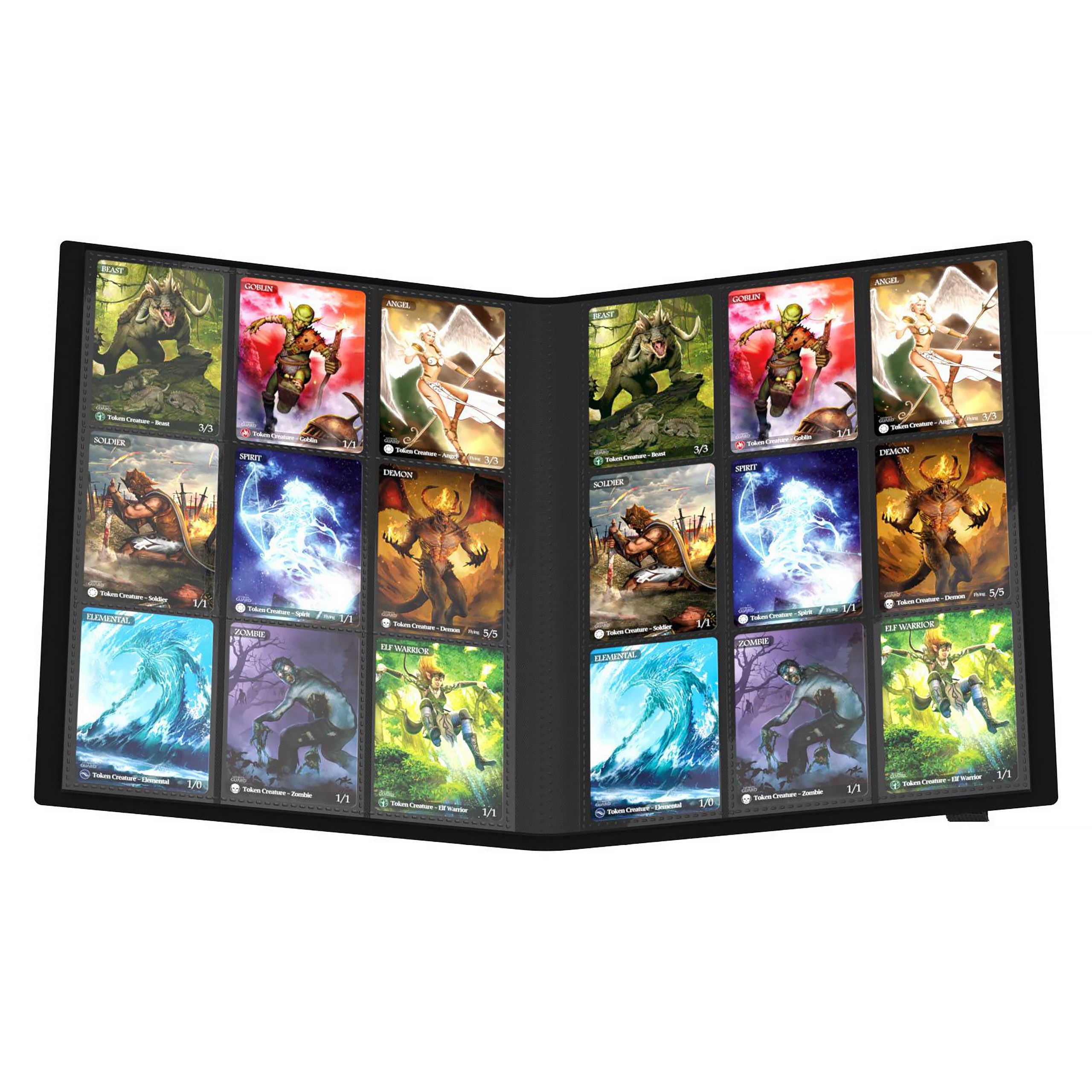 Immagine del prodotto Ultimate Guard - Album per Carte da Collezione Flexxfolio Nero