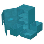 Immagine del prodotto Ultimate Guard Box per Carte Collezionabili 160+ petrolio