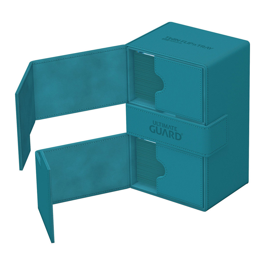 Immagine del prodotto Ultimate Guard Box per Carte Collezionabili 160+ petrolio