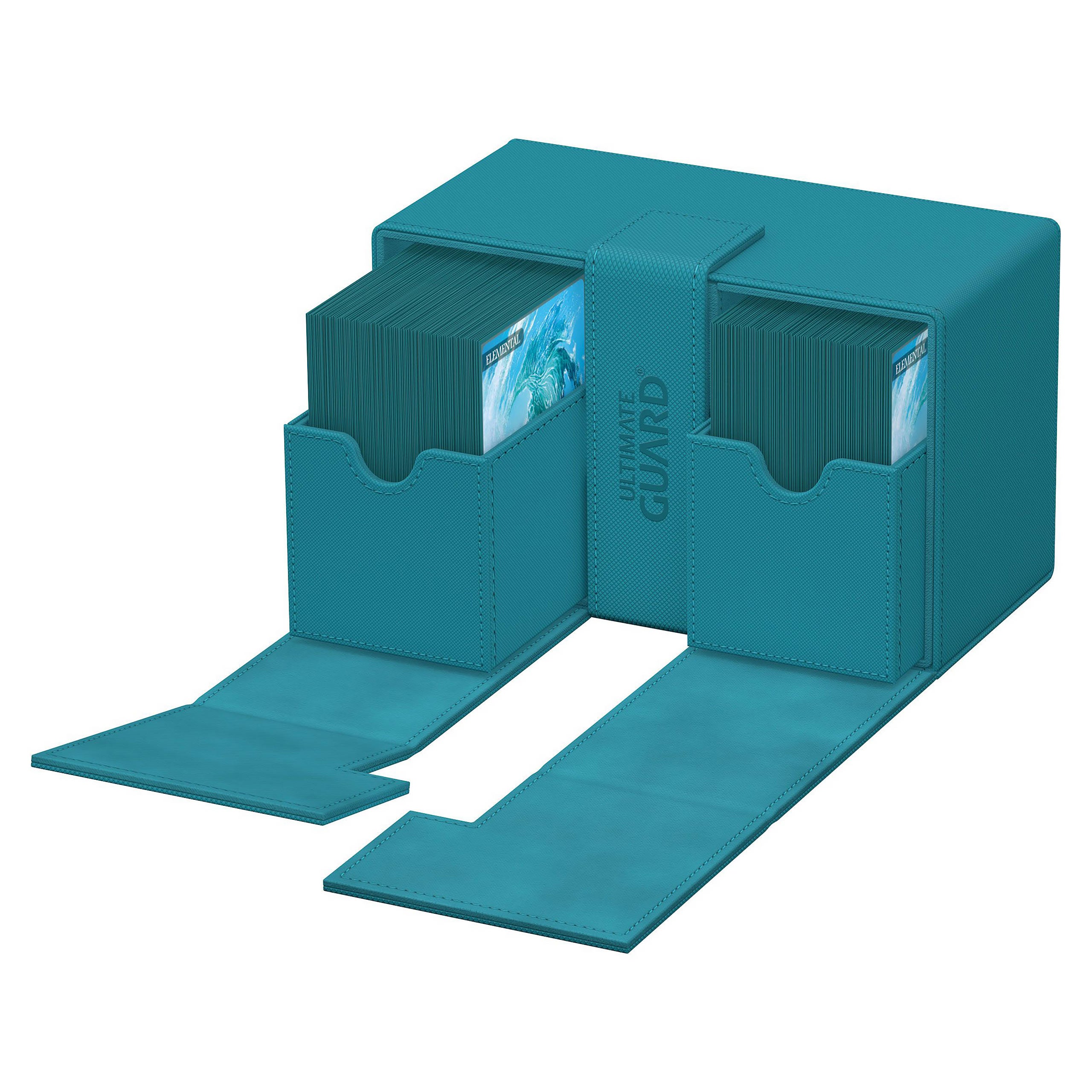 Immagine del prodotto Ultimate Guard Box per Carte Collezionabili 160+ petrolio