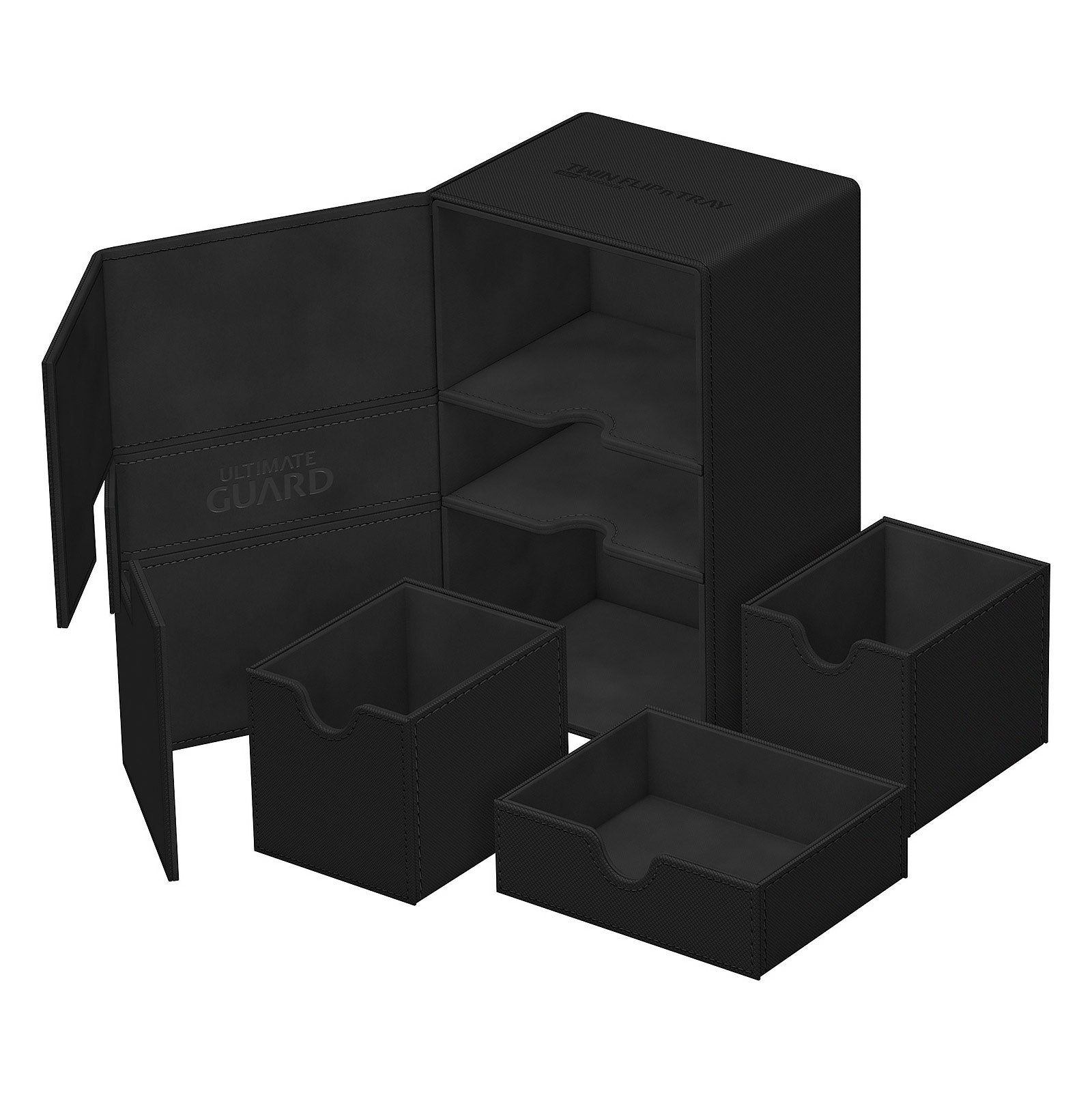 Immagine del prodotto Scatola porta carte Ultimate Guard 160+ nera