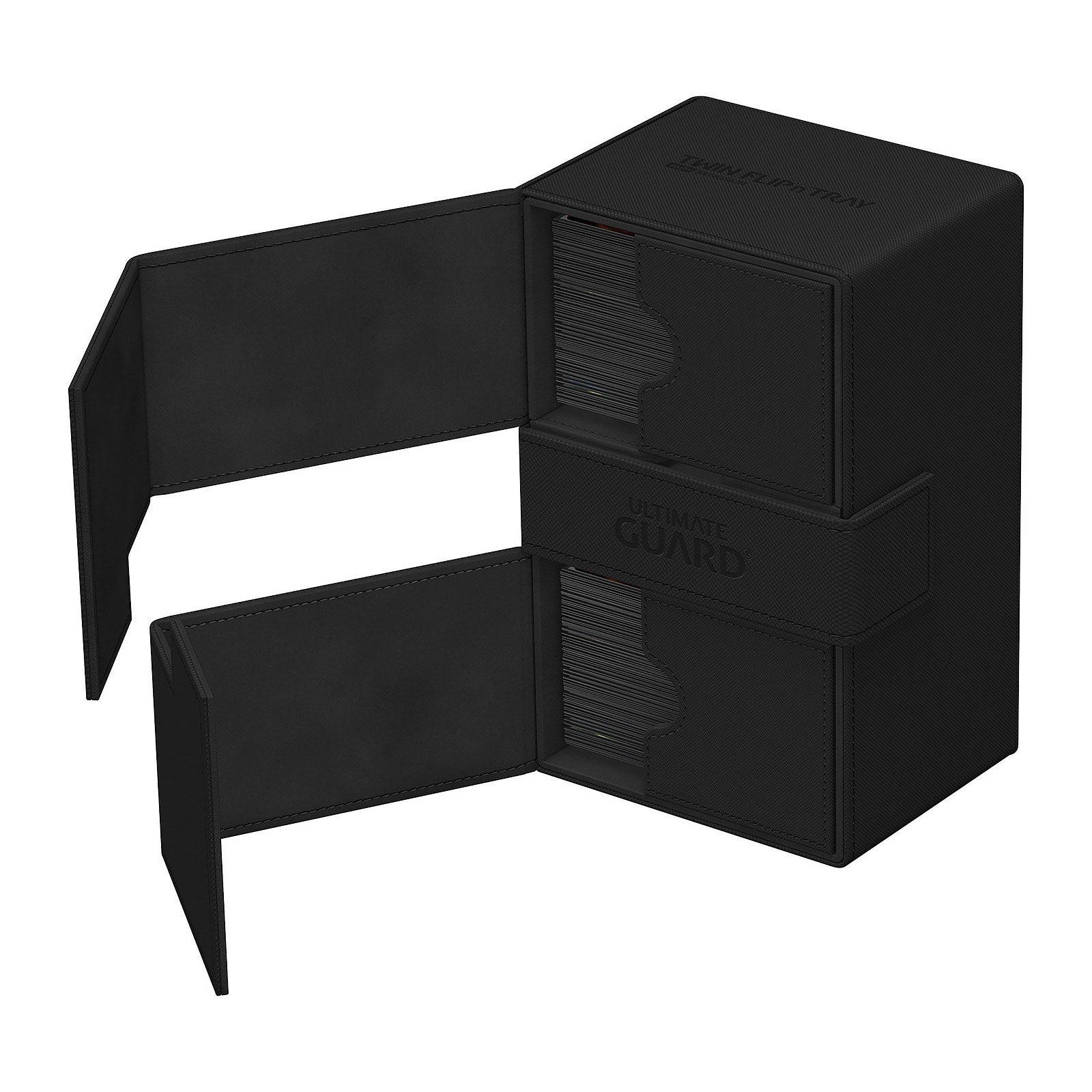 Immagine del prodotto Scatola porta carte Ultimate Guard 160+ nera