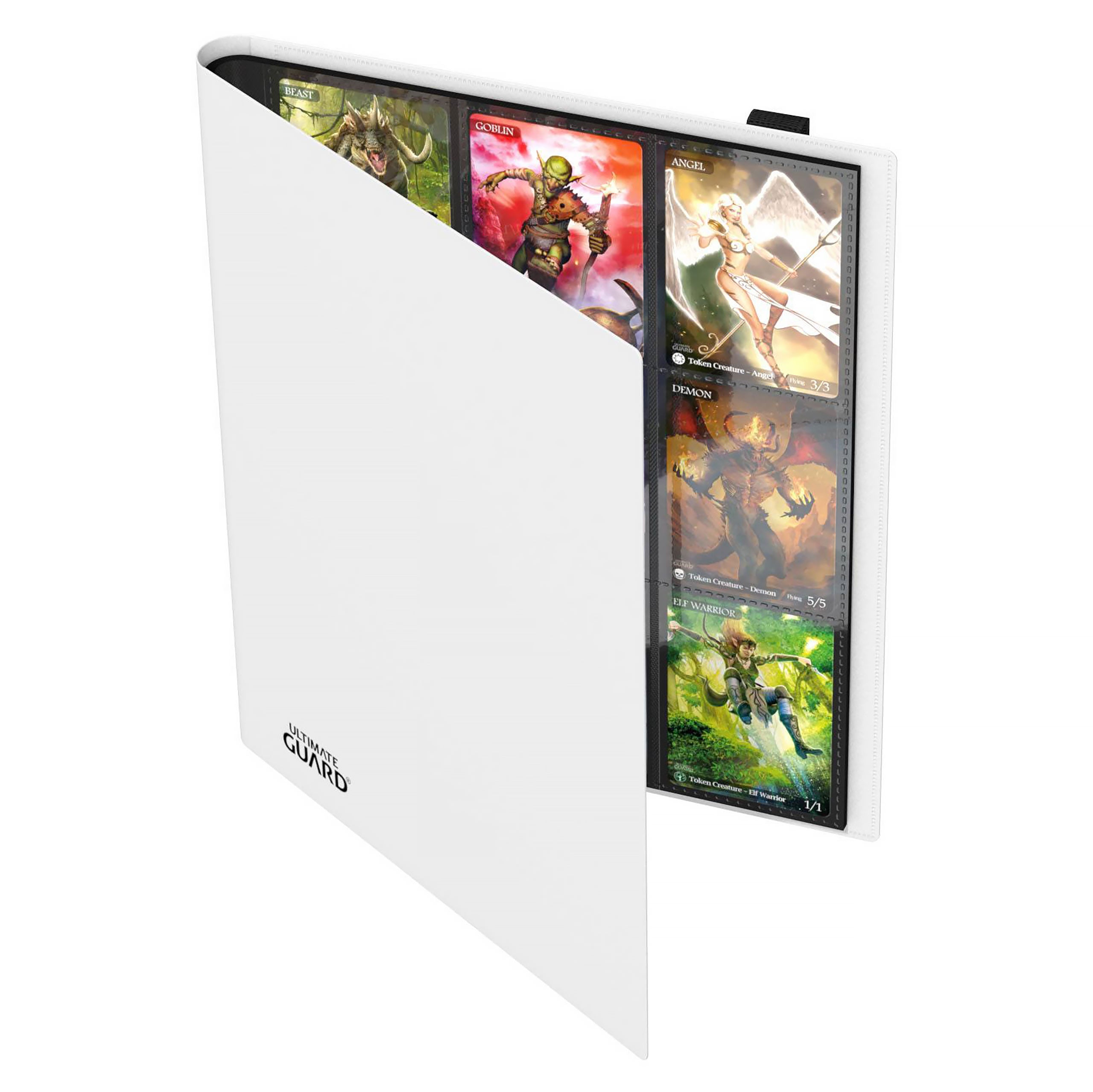 Immagine del prodotto Ultimate Guard - Album portacarte Flexxfolio bianco