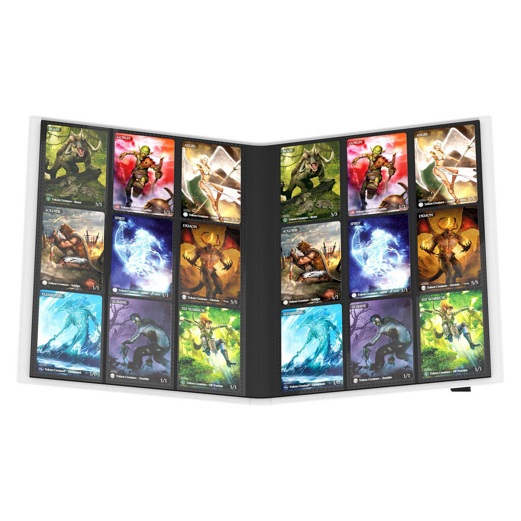 Immagine del prodotto Ultimate Guard - Album portacarte Flexxfolio bianco