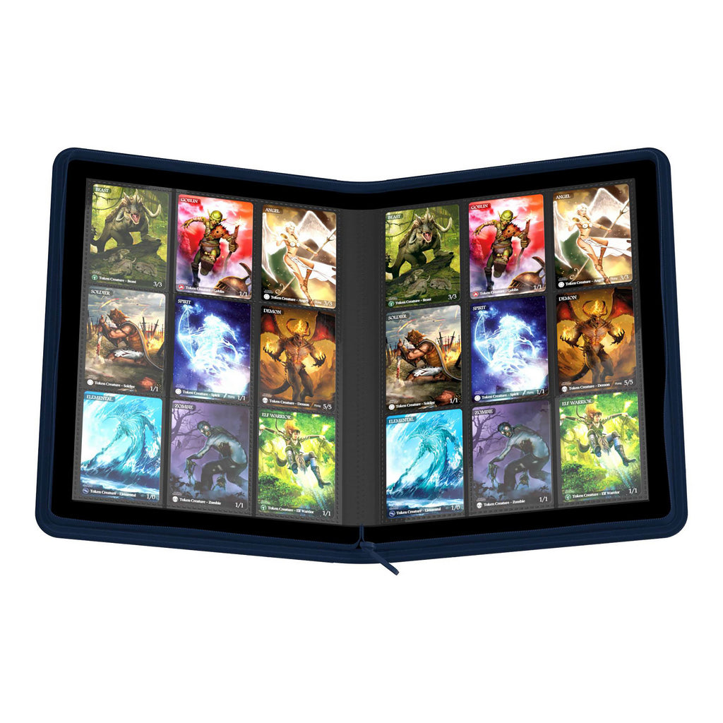 Immagine del prodotto Album Carte da Collezione Ultimate Guard - Zipfolio XenoSkin blu
