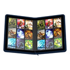 Immagine del prodotto Album Carte da Collezione Ultimate Guard - Zipfolio XenoSkin blu