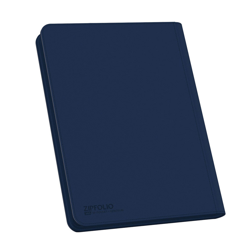 Immagine del prodotto Album Carte da Collezione Ultimate Guard - Zipfolio XenoSkin blu