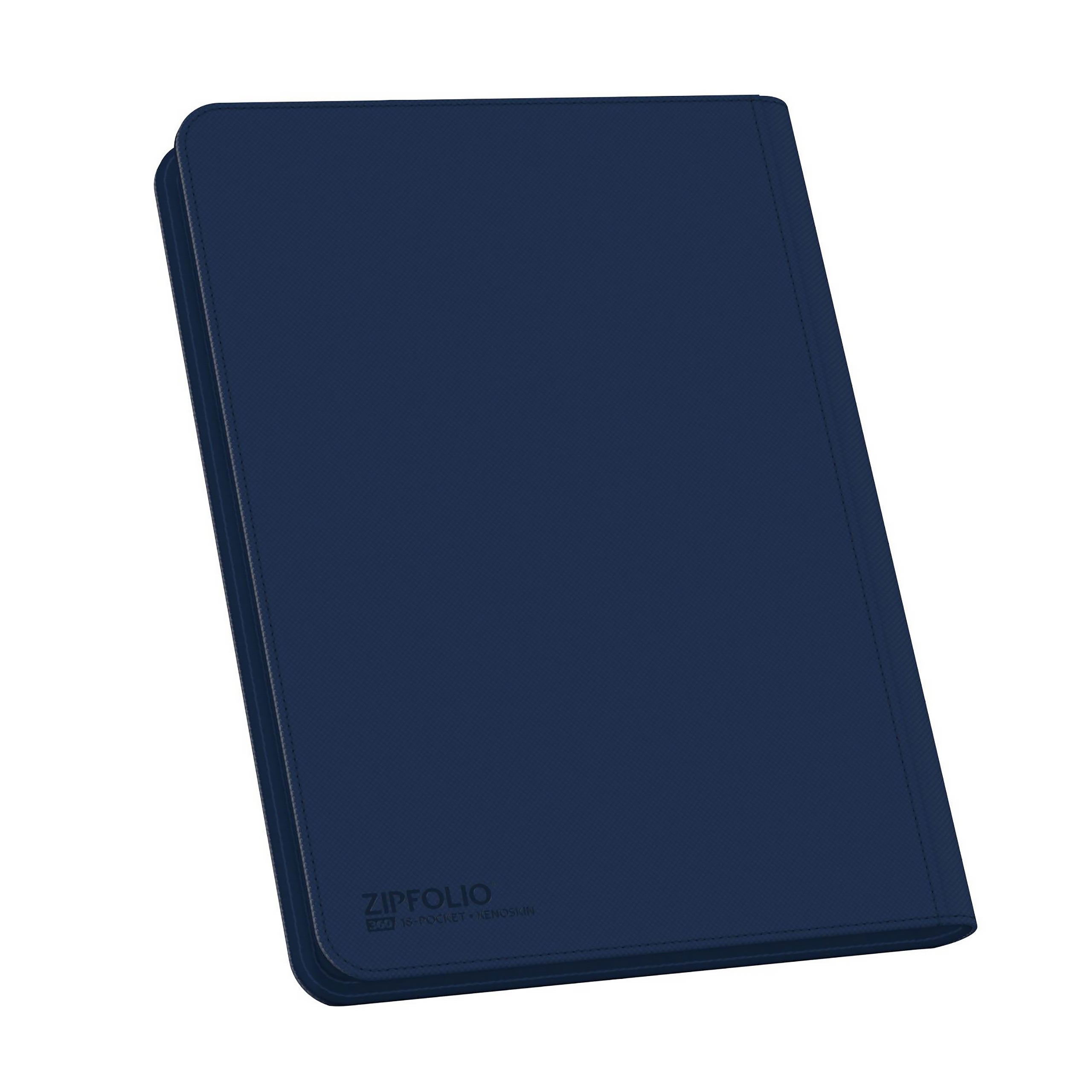 Immagine del prodotto Album Carte da Collezione Ultimate Guard - Zipfolio XenoSkin blu
