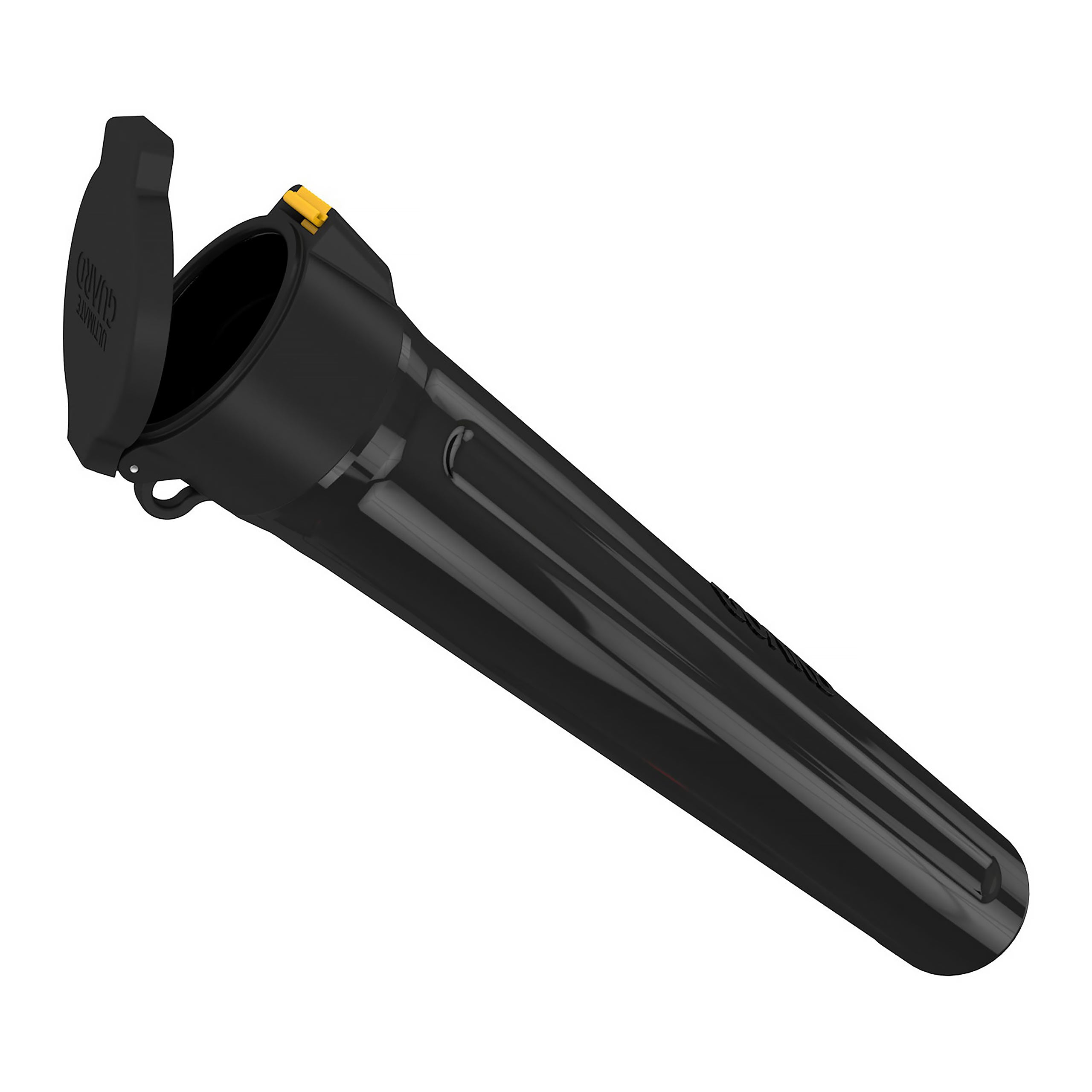 Immagine del prodotto Tubo trasporto per tappetini Ultimate Guard nero