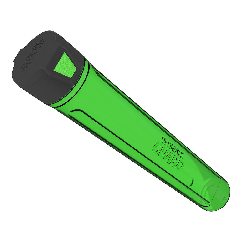 Immagine del prodotto Tubo trasporto per tappetini Ultimate Guard verde