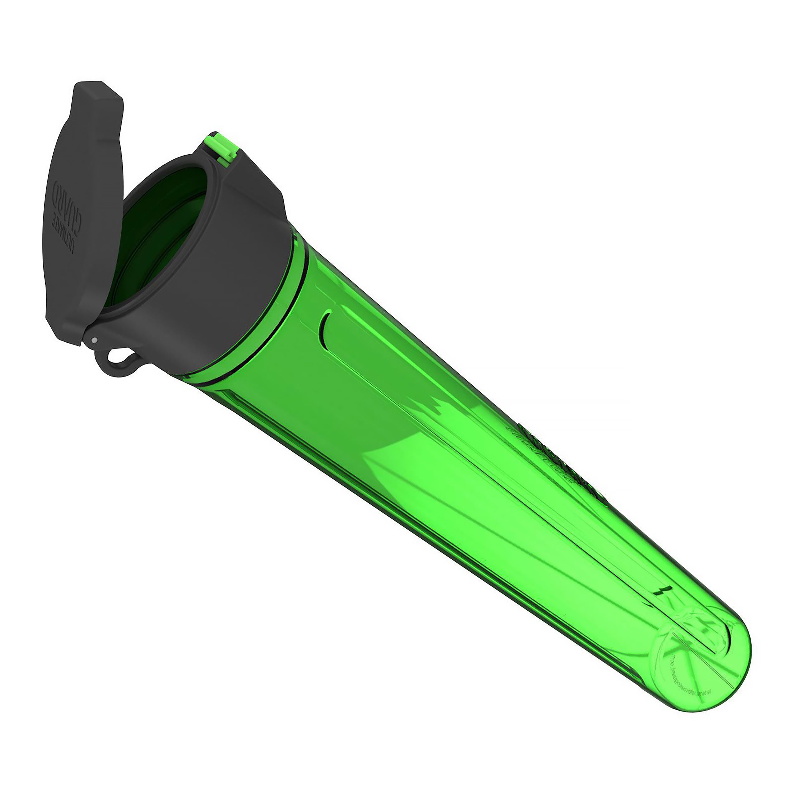 Immagine del prodotto Tubo trasporto per tappetini Ultimate Guard verde