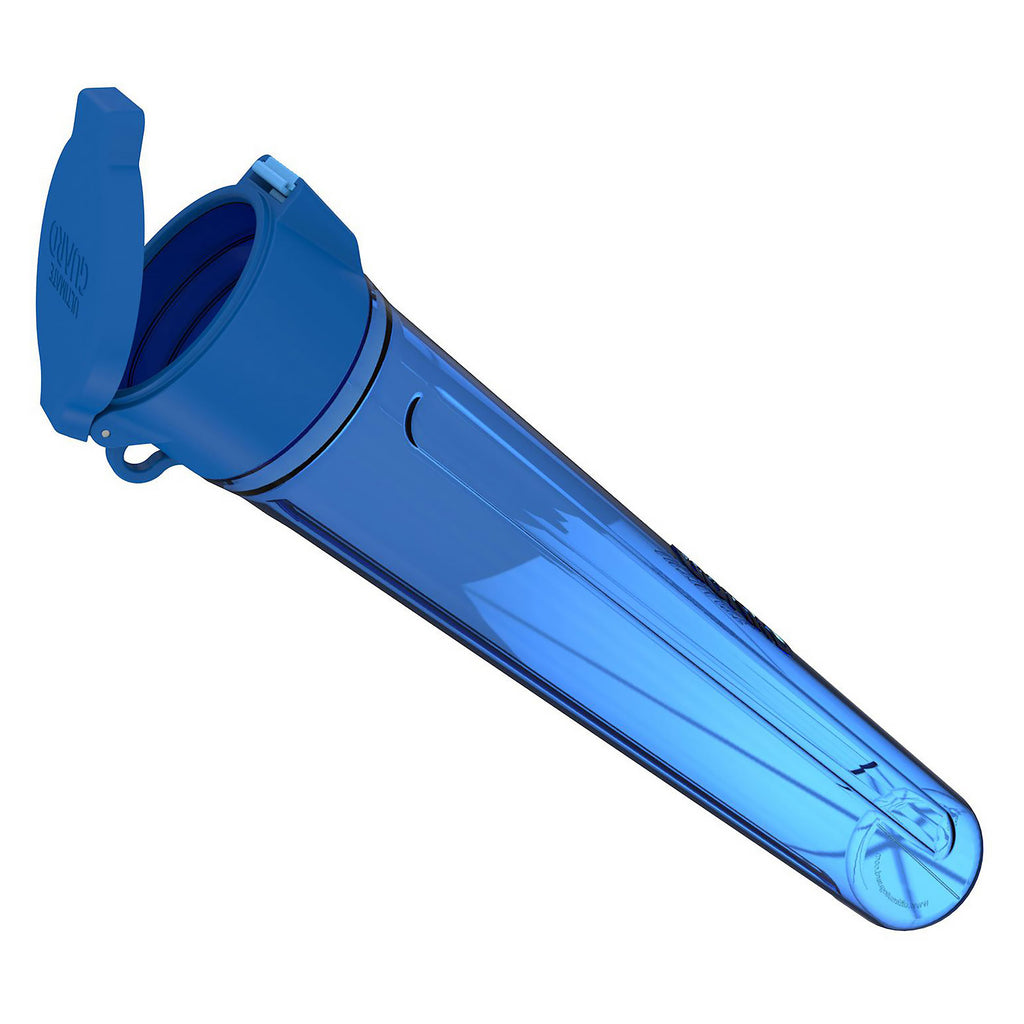 Immagine del prodotto Tubo di trasporto per tappetini da gioco Ultimate Guard - Blu
