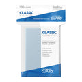 Immagine del prodotto Ultimate Guard Classic Soft Sleeves Set da 100 Trasparente Formato Standard