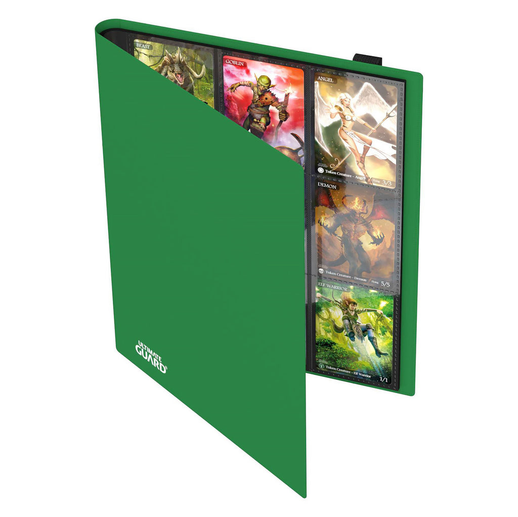 Immagine del prodotto Ultimate Guard - Album Carte Collezionabili Flexxfolio Verde