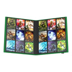 Immagine del prodotto Ultimate Guard - Album Carte Collezionabili Flexxfolio Verde