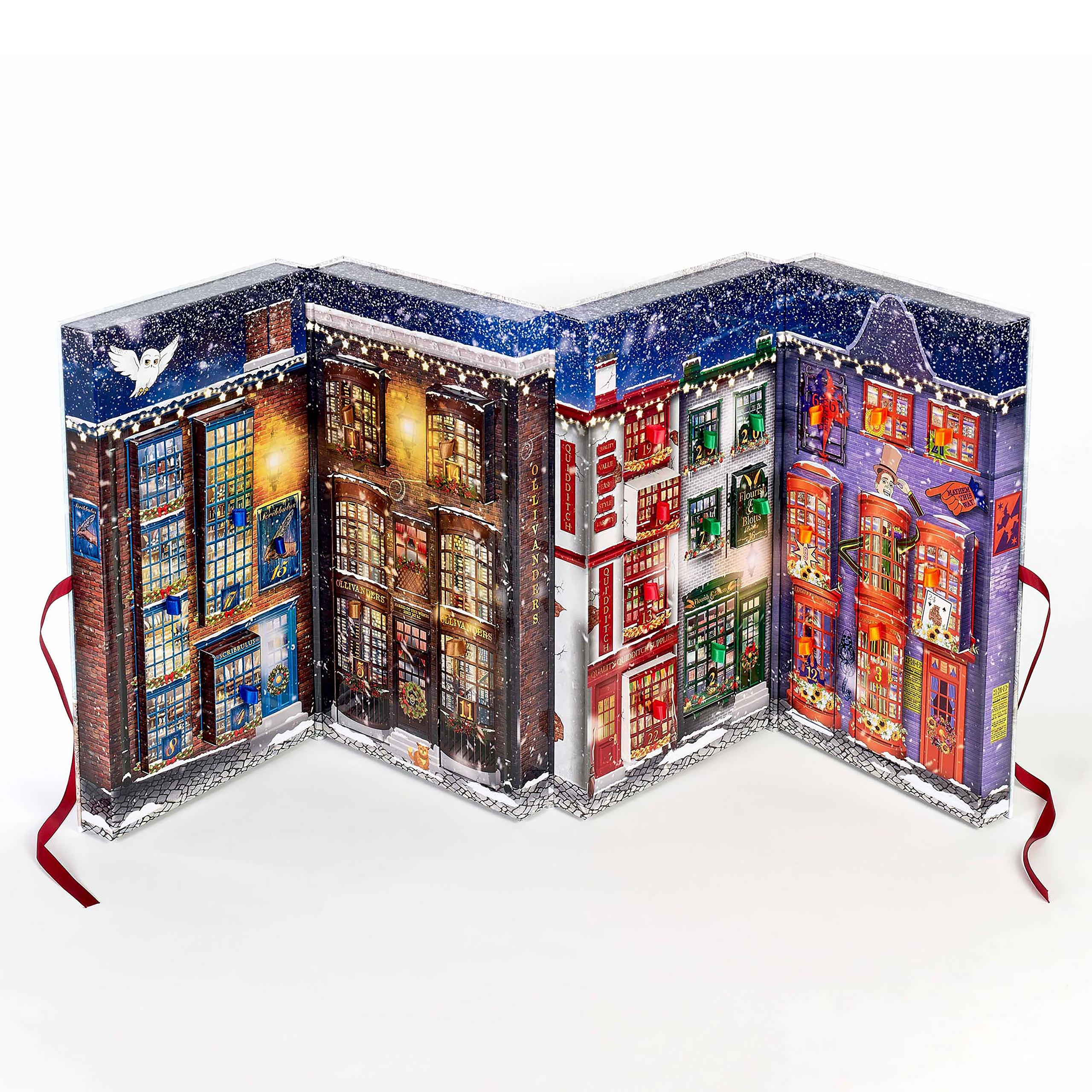 Immagine del prodotto Harry Potter - Calendario dell’Avvento Diagon Alley