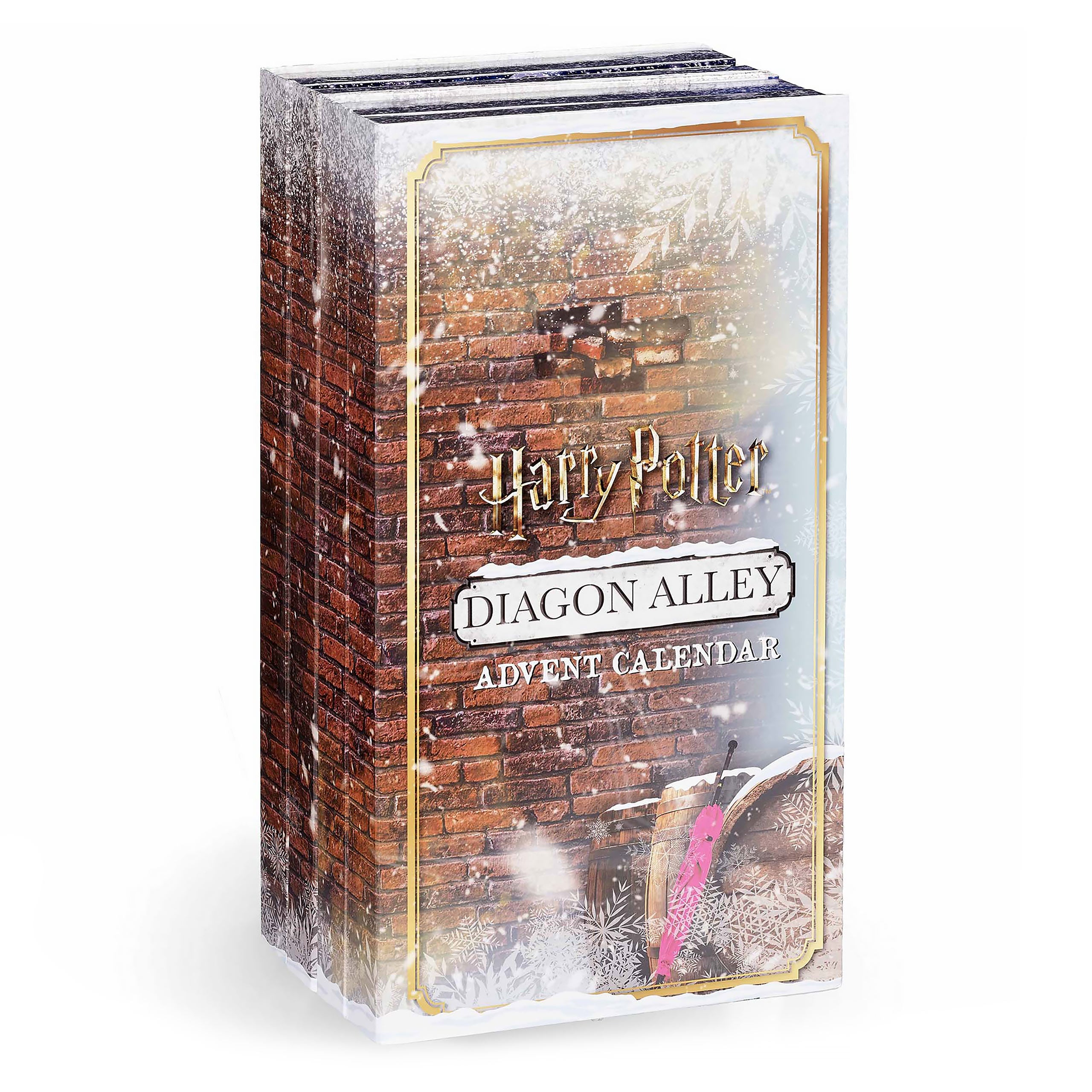 Immagine del prodotto Harry Potter - Calendario dell’Avvento Diagon Alley