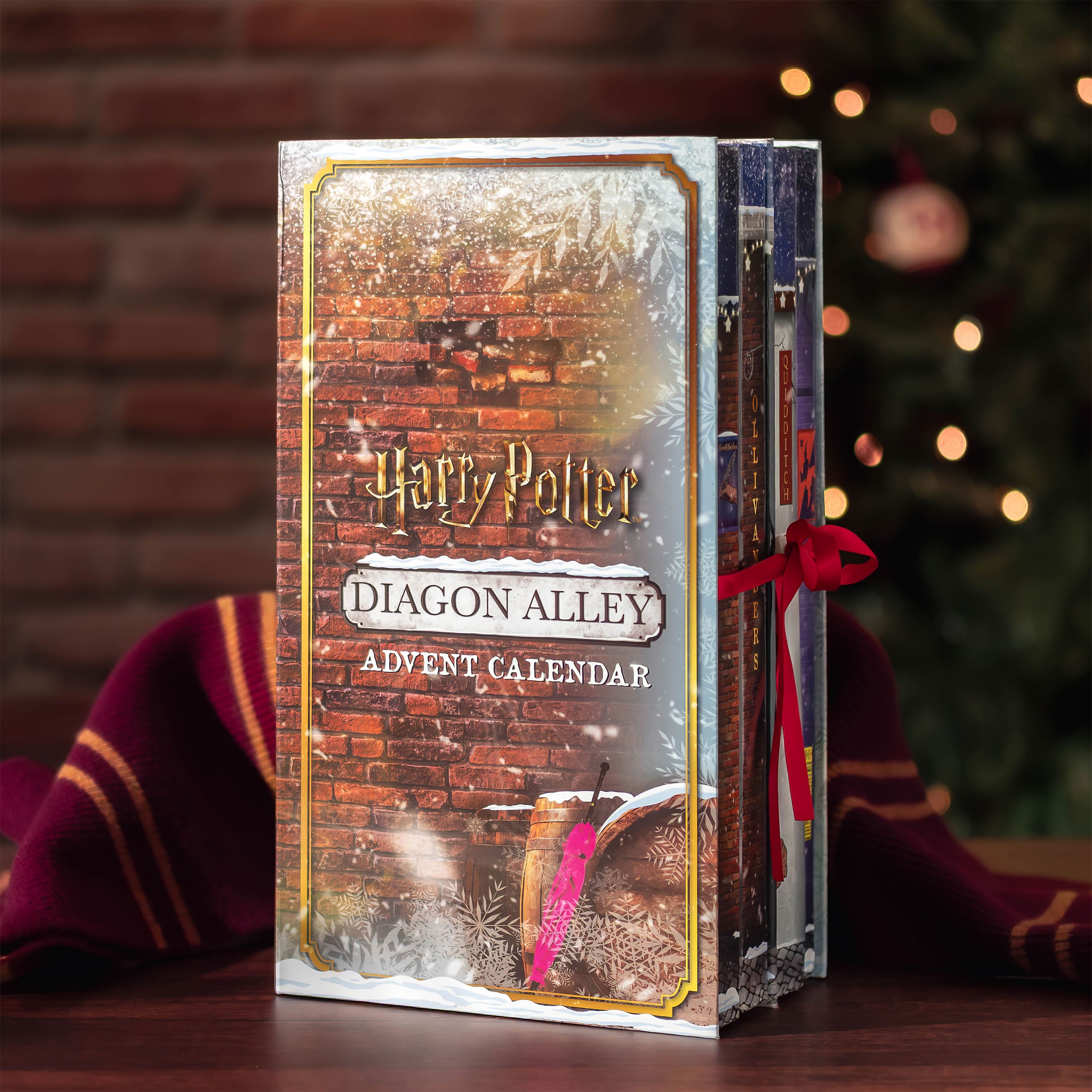 Immagine del prodotto Harry Potter - Calendario dell’Avvento Diagon Alley