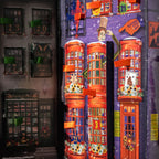 Immagine del prodotto Harry Potter - Calendario dell’Avvento Diagon Alley