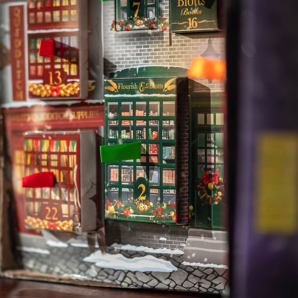 Immagine del prodotto Harry Potter - Calendario dell’Avvento Diagon Alley