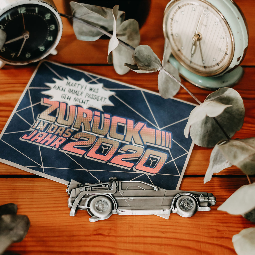 Immagine del prodotto Ritorno al futuro - Apribottiglie magnetico DeLorean