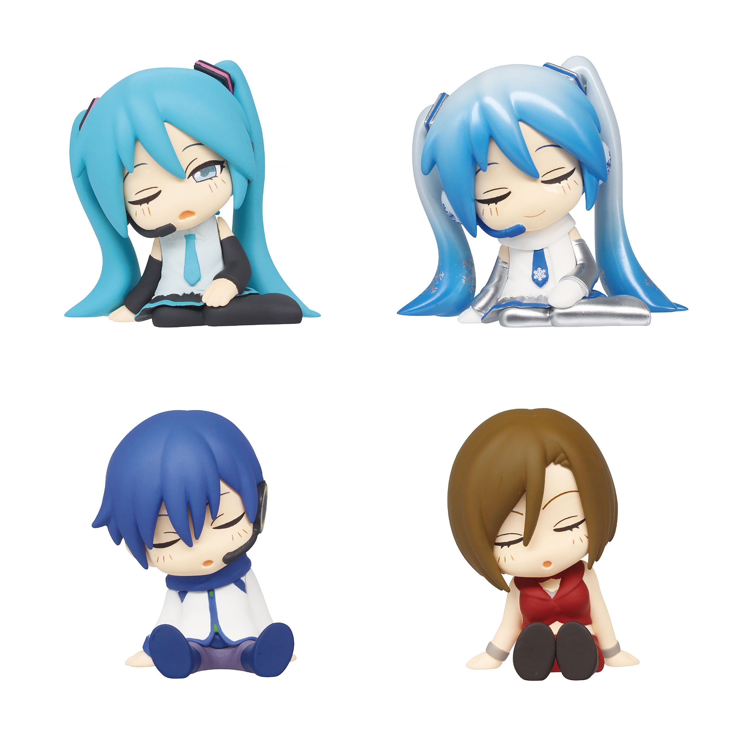 Immagine del prodotto Hatsune Miku - Falling Sleepers Wave 2 Mystery Twinchees Figura Display E1089472