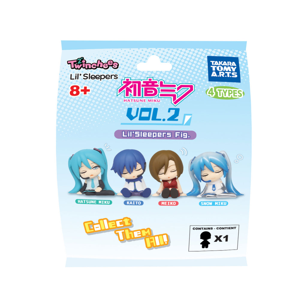 Immagine del prodotto Hatsune Miku - Falling Sleepers Wave 2 figura Mystery Twinchees