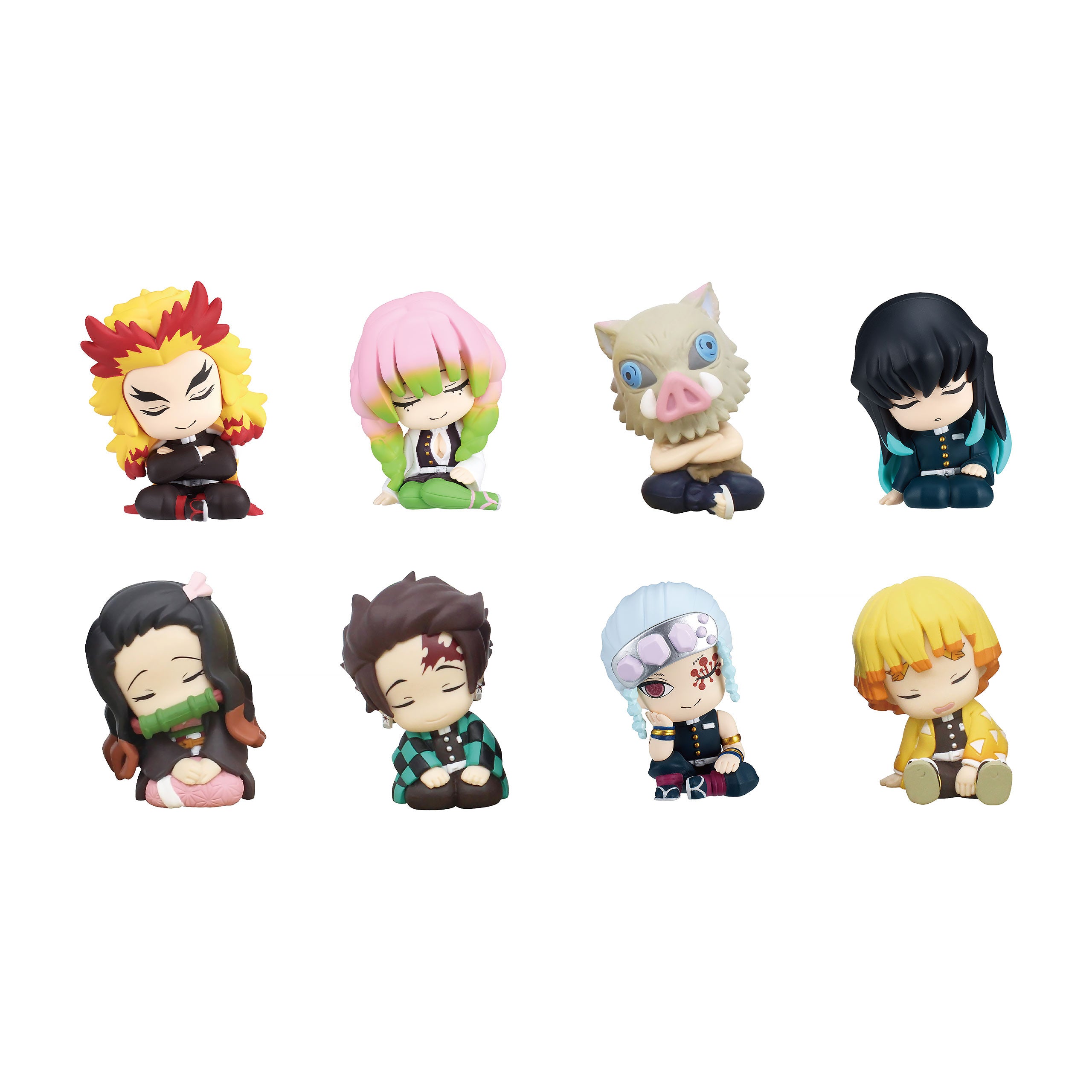Immagine del prodotto Demon Slayer - Sleepers Wave 2 Mystery Twinchees figura