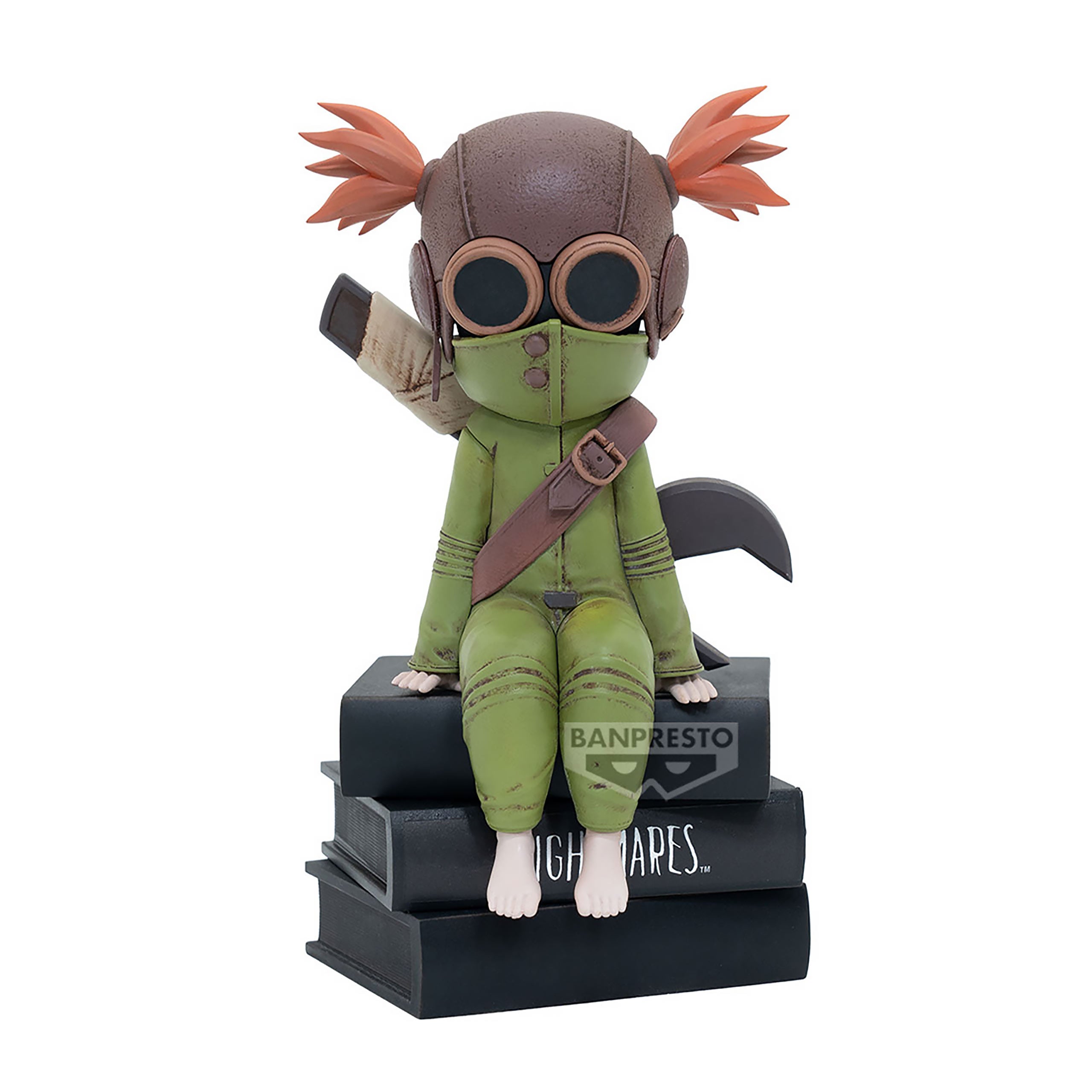 Immagine del prodotto Little Nightmares - Alone Monitor Top Figura
