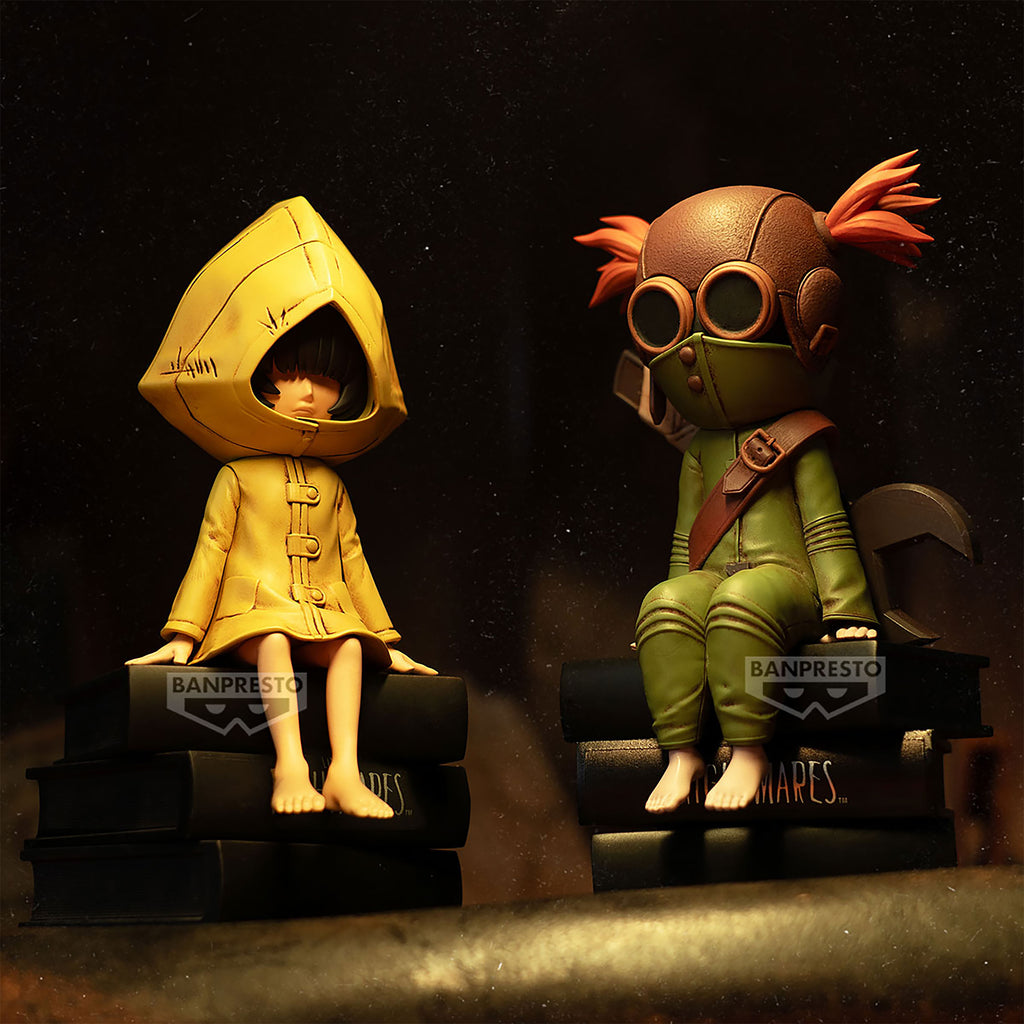 Immagine del prodotto Little Nightmares - Alone Monitor Top Figura