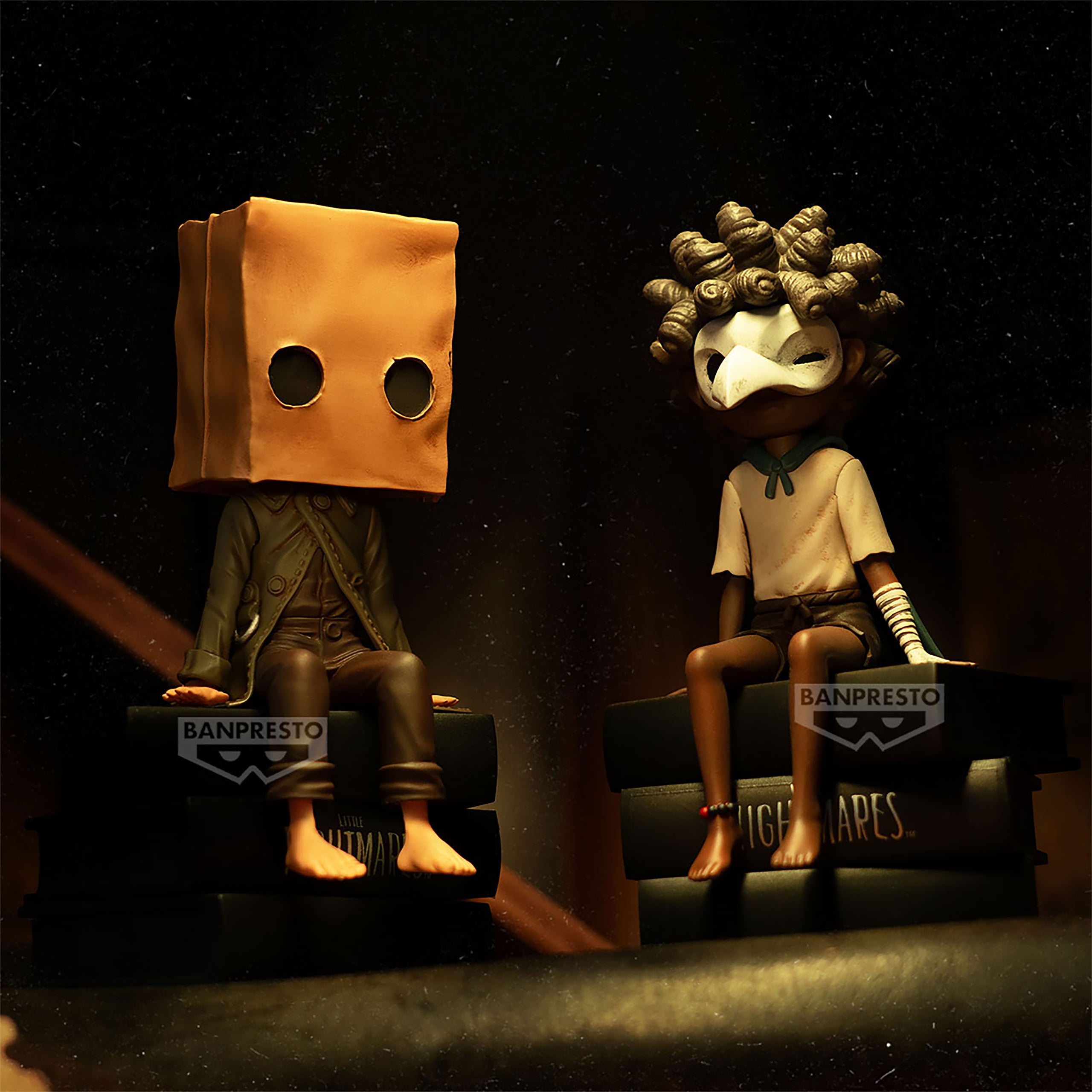 Immagine del prodotto Little Nightmares - Figura Low Monitor Top