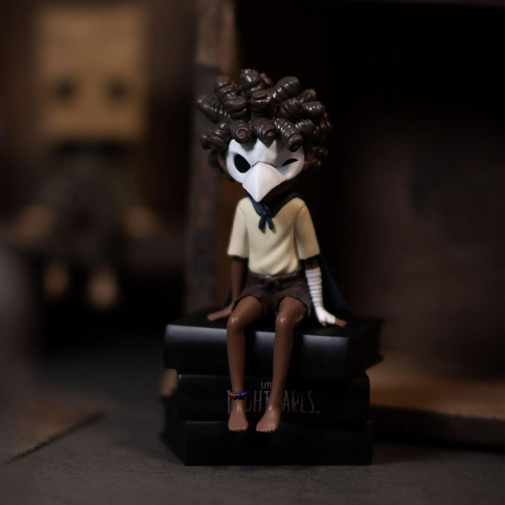 Immagine del prodotto Little Nightmares - Figura Low Monitor Top