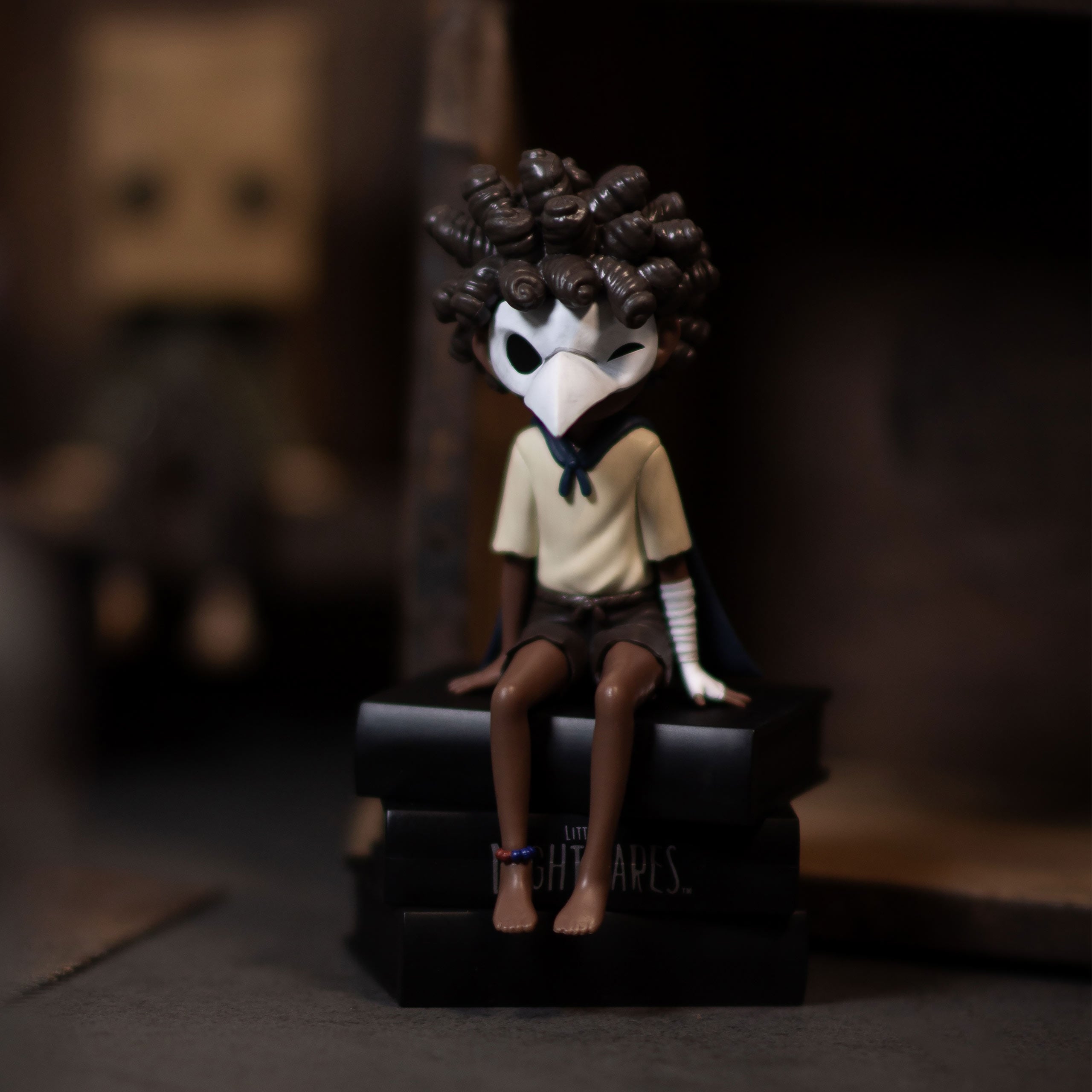 Immagine del prodotto Little Nightmares - Figura Low Monitor Top