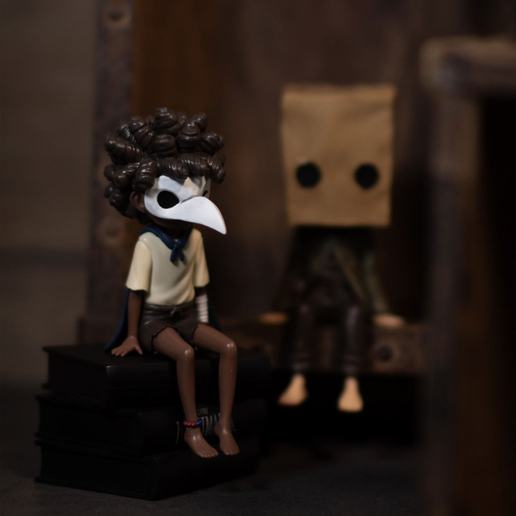 Immagine del prodotto Little Nightmares - Figura Low Monitor Top