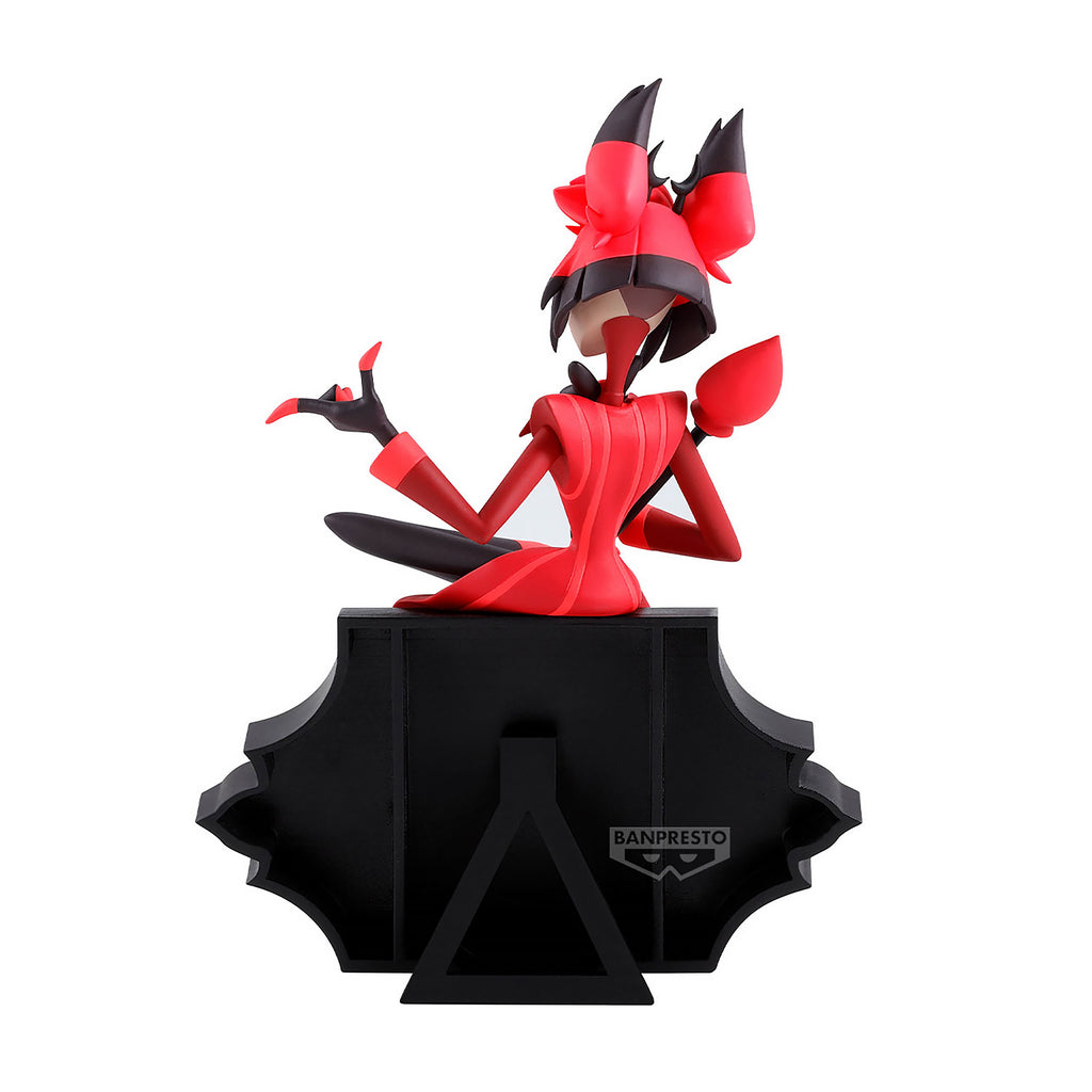 Immagine del prodotto Hazbin Hotel - Figura Alastor Monitor Top Versione A